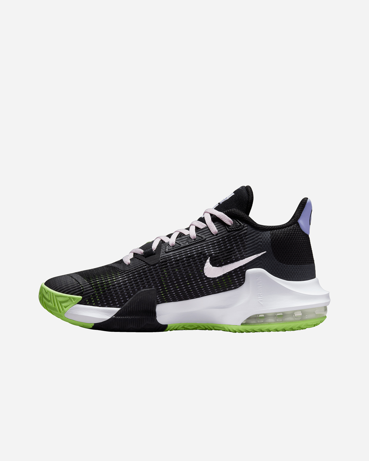 Scarpe basket NIKE AIR MAX IMPACT 3 M - Nero - 2 | Cisalfa Sport