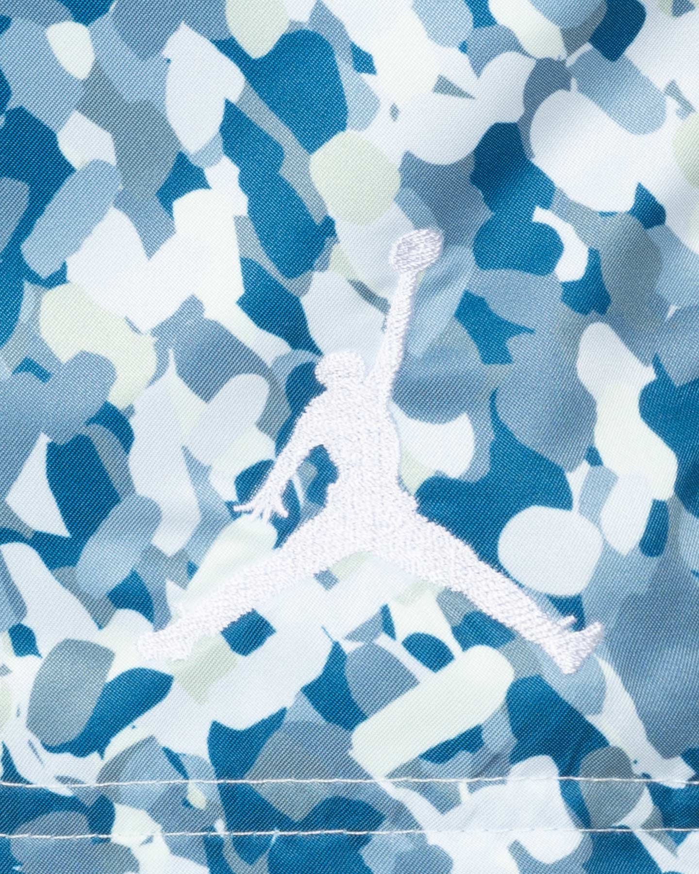 Pantaloncini NIKE JORDAN POOLSIDE JR - Color mix - 2 | Cisalfa Sport