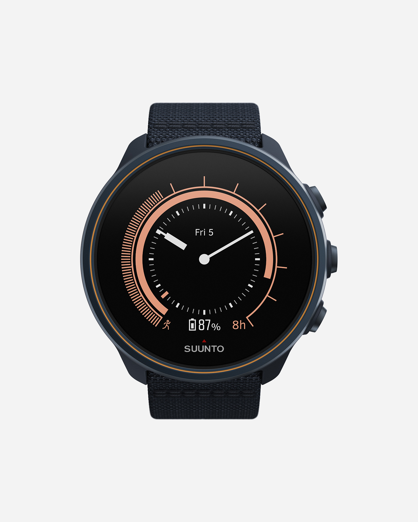 Orologio multifunzione SUUNTO 9 BARO TITANIUM  - Blu - 0 | Cisalfa Sport