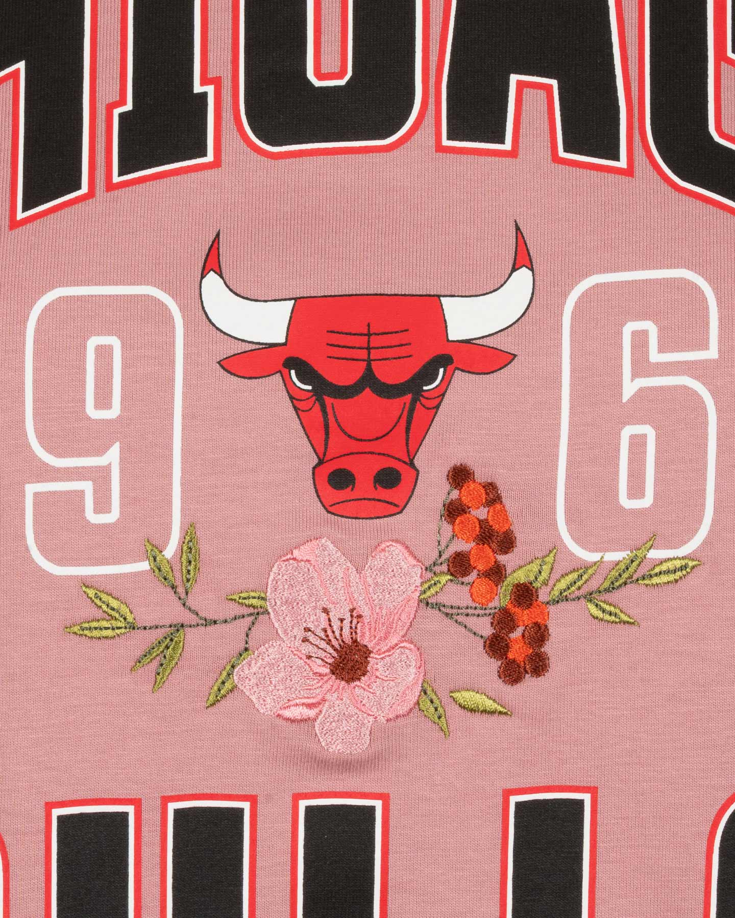 T-shirt NEW ERA CHICAGO BULLS W - Rosa - 2 | Cisalfa Sport