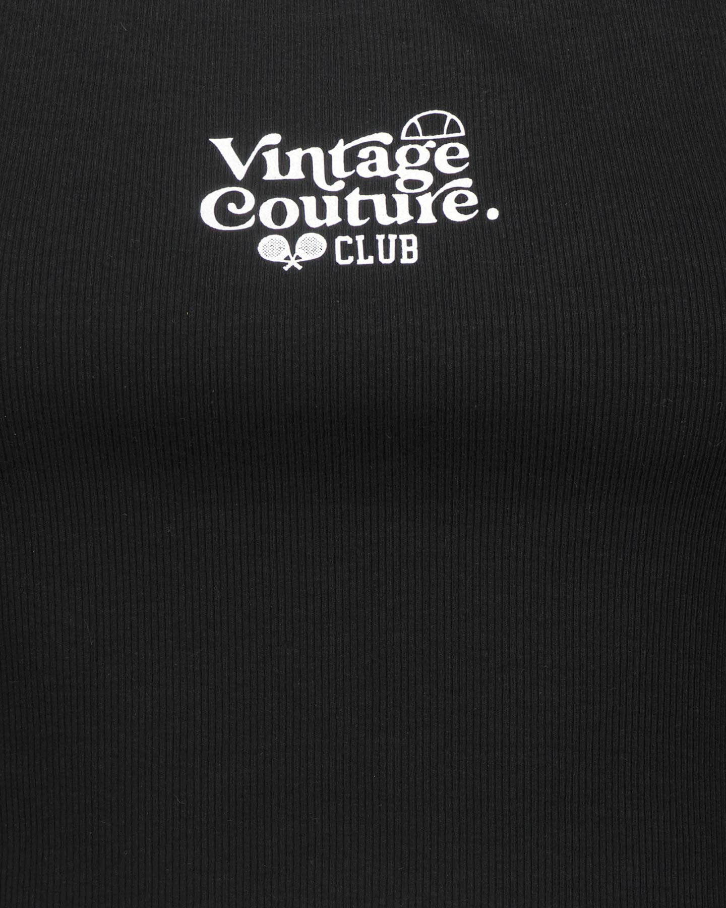 Canotta ELLESSE BASIC W - Nero - 2 | Cisalfa Sport