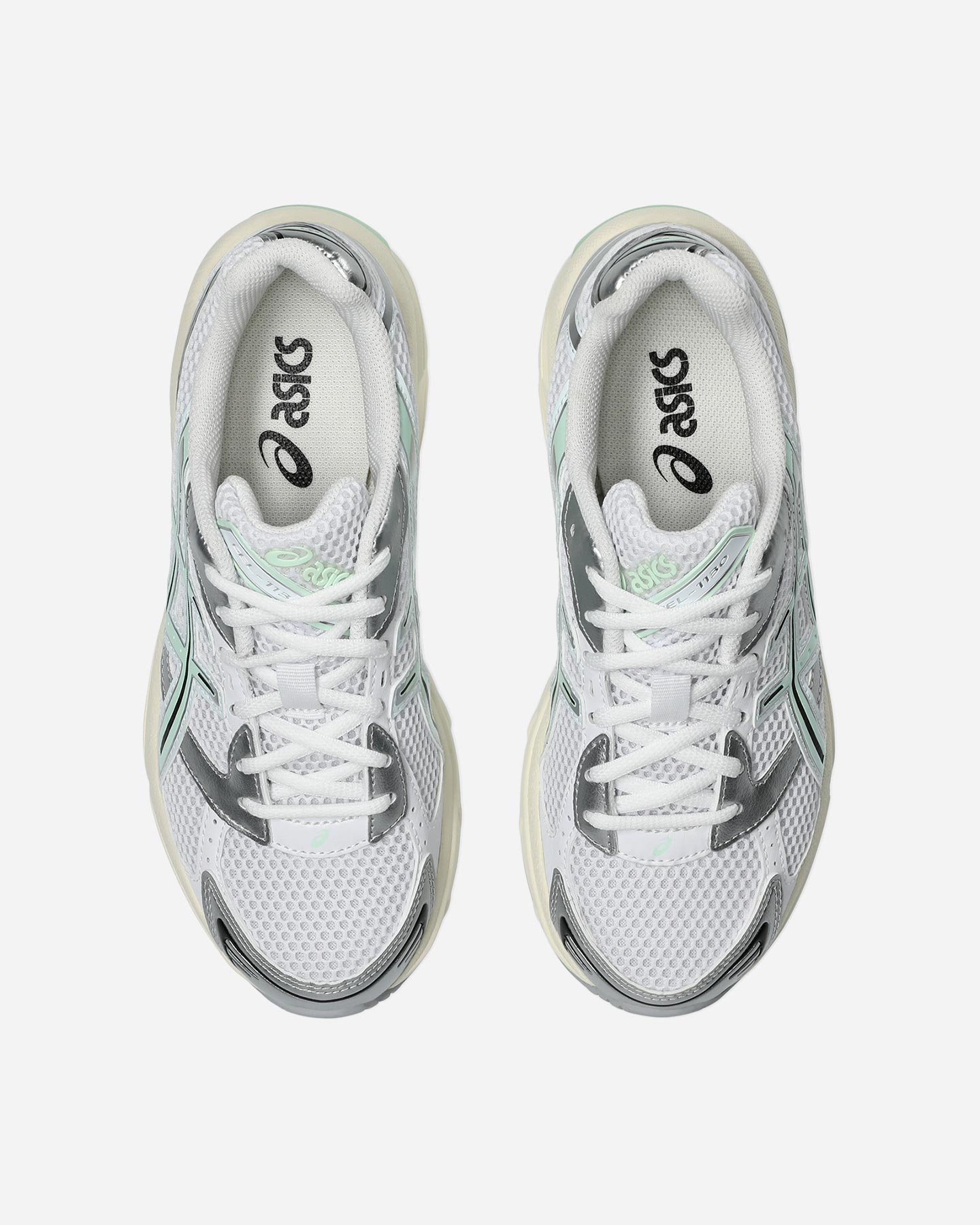 Scarpe sneakers ASICS GEL 1130 W - Bianco - 3 | Cisalfa Sport