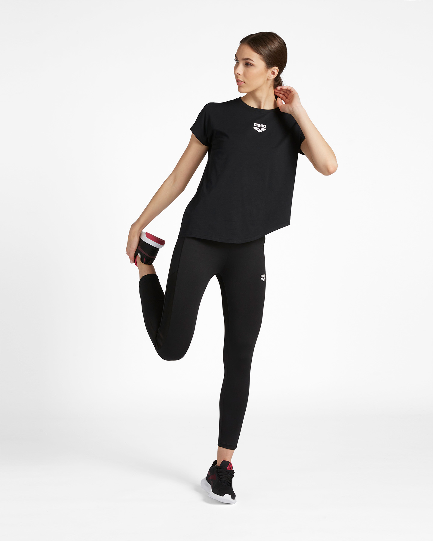 T-shirt training ARENA TRAINING W - 6 | Cisalfa Sport