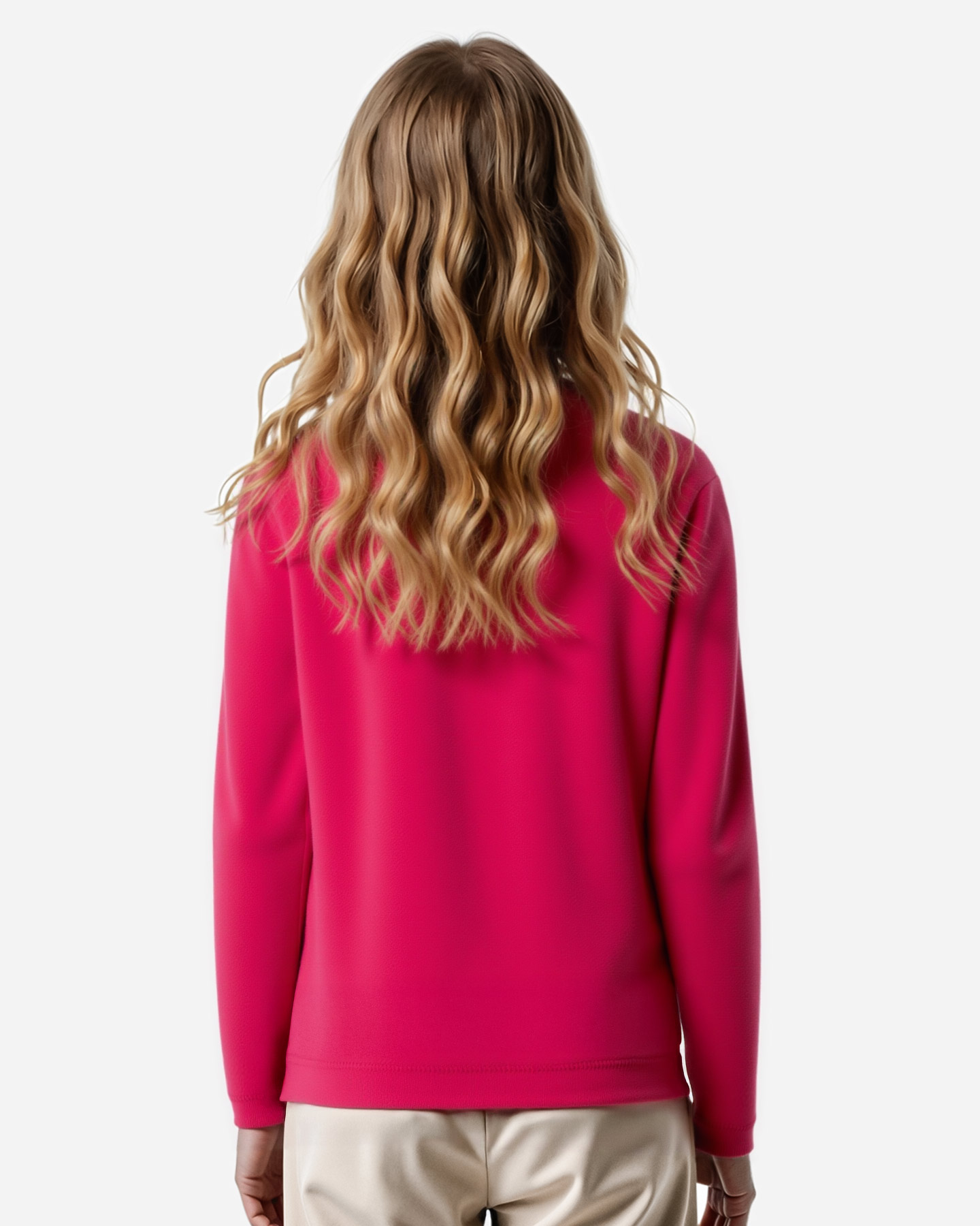 Micropile 8848 SKI ESSENTIAL JR - Fucsia - 3 | Cisalfa Sport