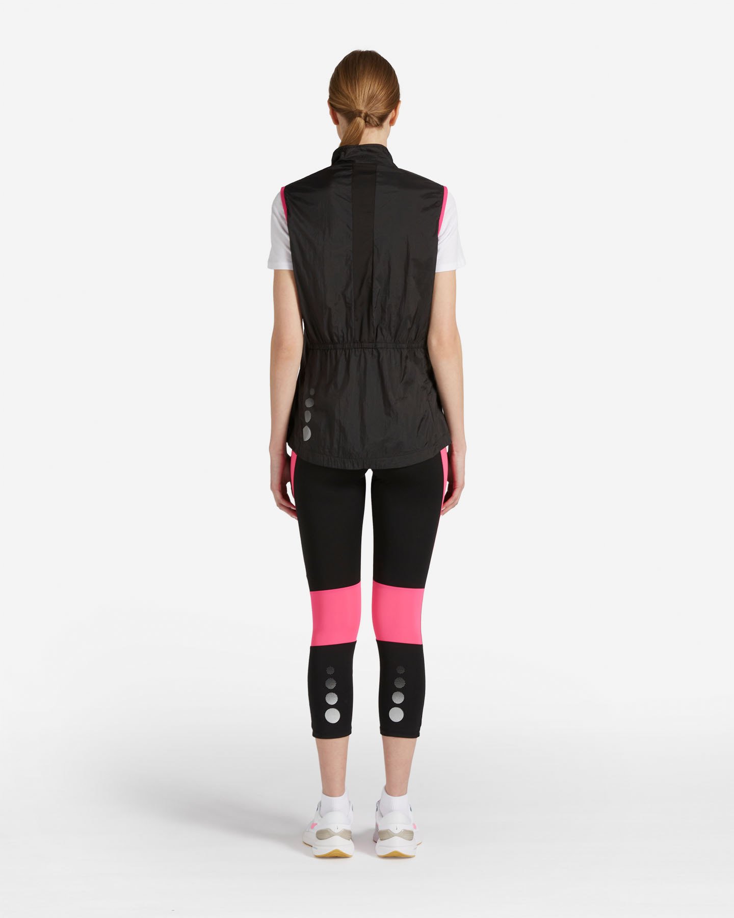 Giacca running ARENA BREATH W - Nero - 2 | Cisalfa Sport