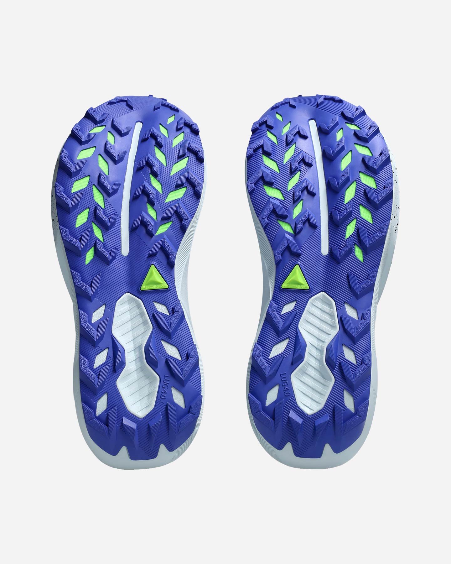 Scarpe trail ASICS TRABUCO 14 M - Color mix - 2 | Cisalfa Sport