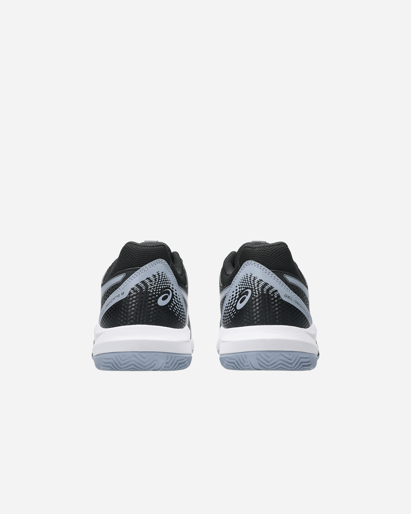 Scarpe tennis ASICS GEL-DEDICATE 8 CLAY M - Nero - 5 | Cisalfa Sport