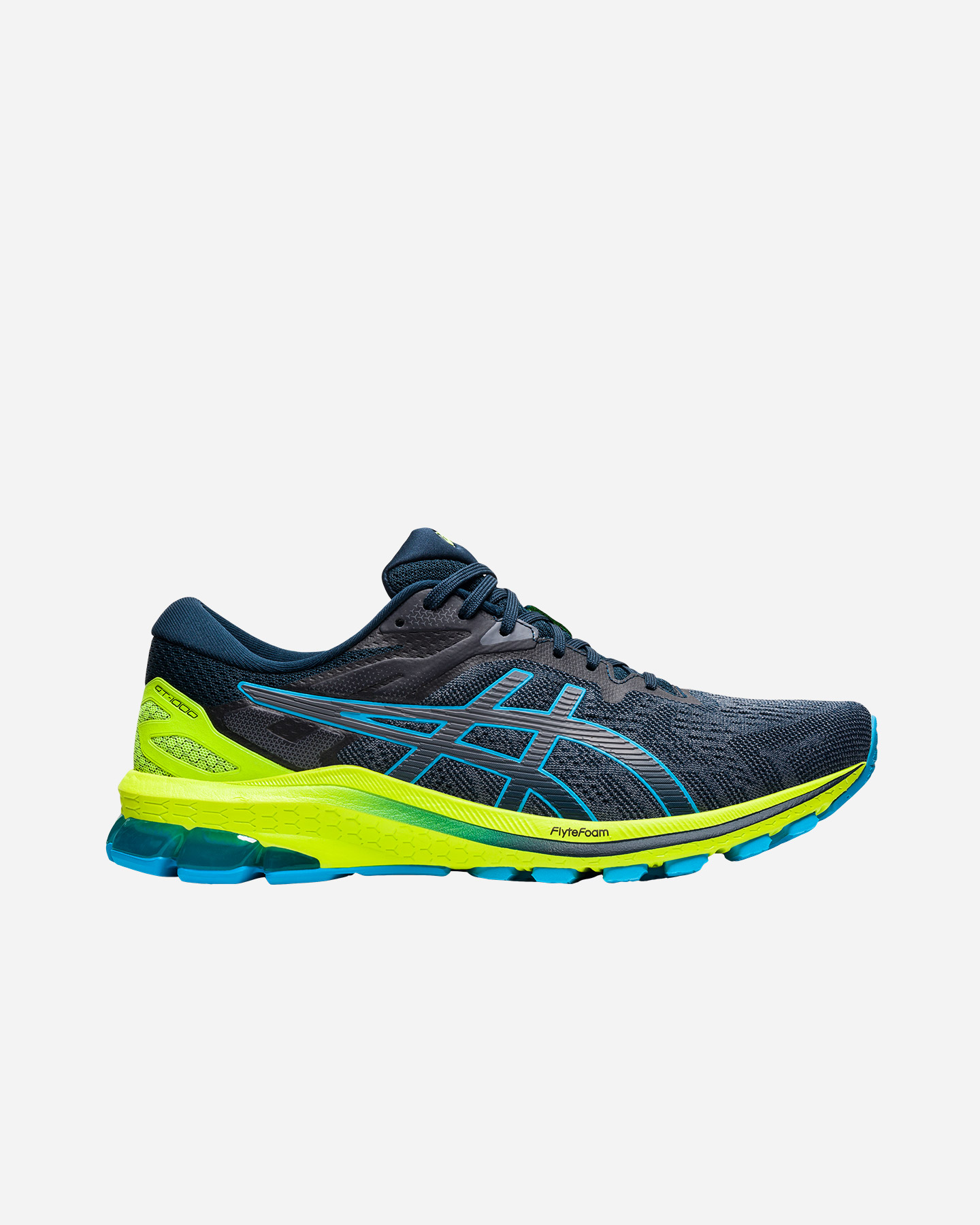 Scarpe Running Asics Gt-1000 10 M 1011B001-403 | Cisalfa Sport