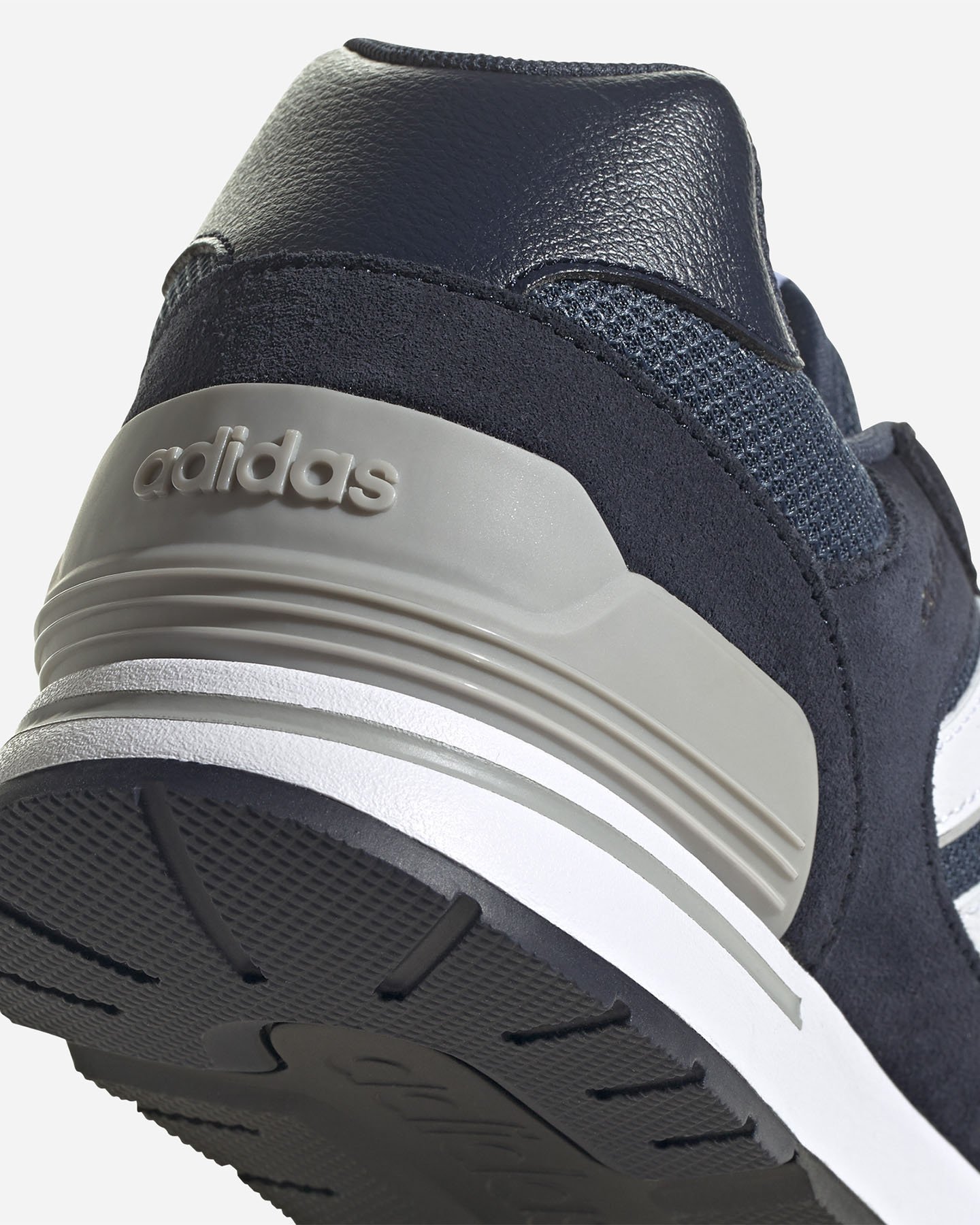 Scarpe sneakers ADIDAS CORE RUN 80S M - Blu Navy - 5 | Cisalfa Sport