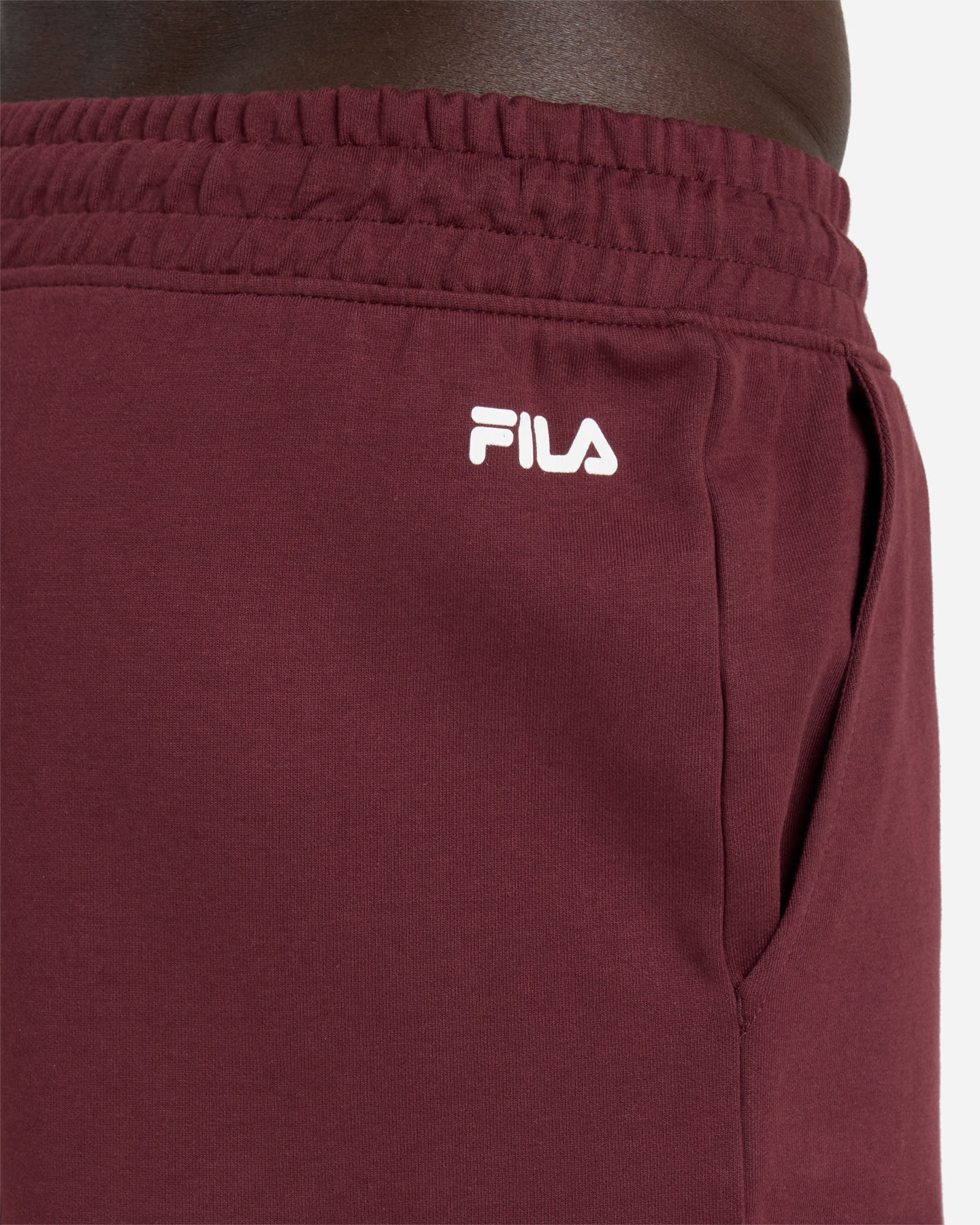 Pantaloncini FILA ATHLETIC DYNAMISM M - Marrone - 4 | Cisalfa Sport