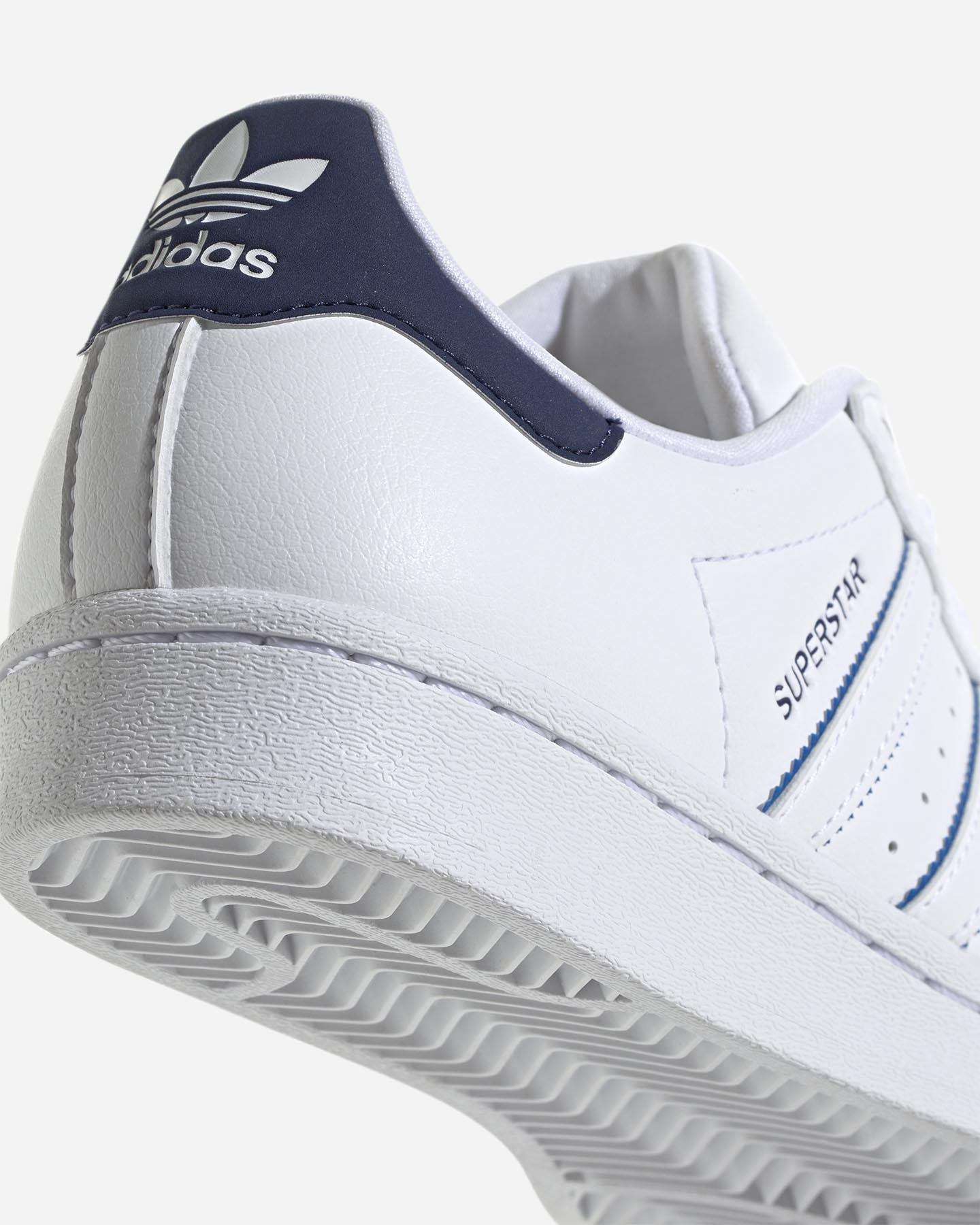 Scarpe sneakers ADIDAS SUPERSTAR GS JR - 5 | Cisalfa Sport