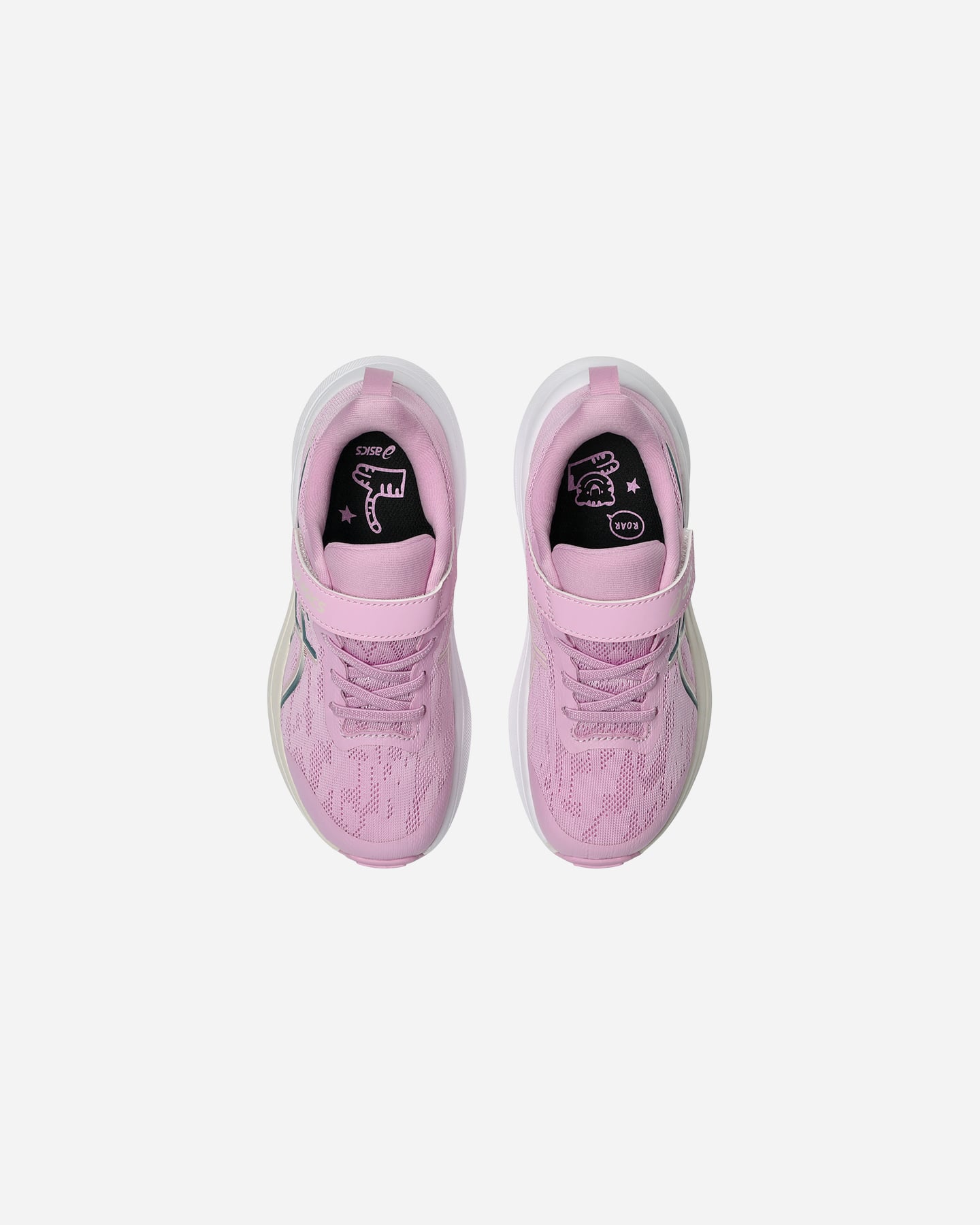 Scarpe running ASICS GT-1000 14 PS JR - Rosa - 3 | Cisalfa Sport