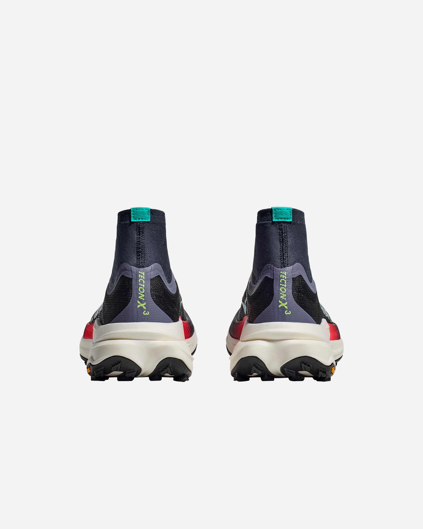 Scarpe trail HOKA TECTON X 3 M - Color mix - 4 | Cisalfa Sport