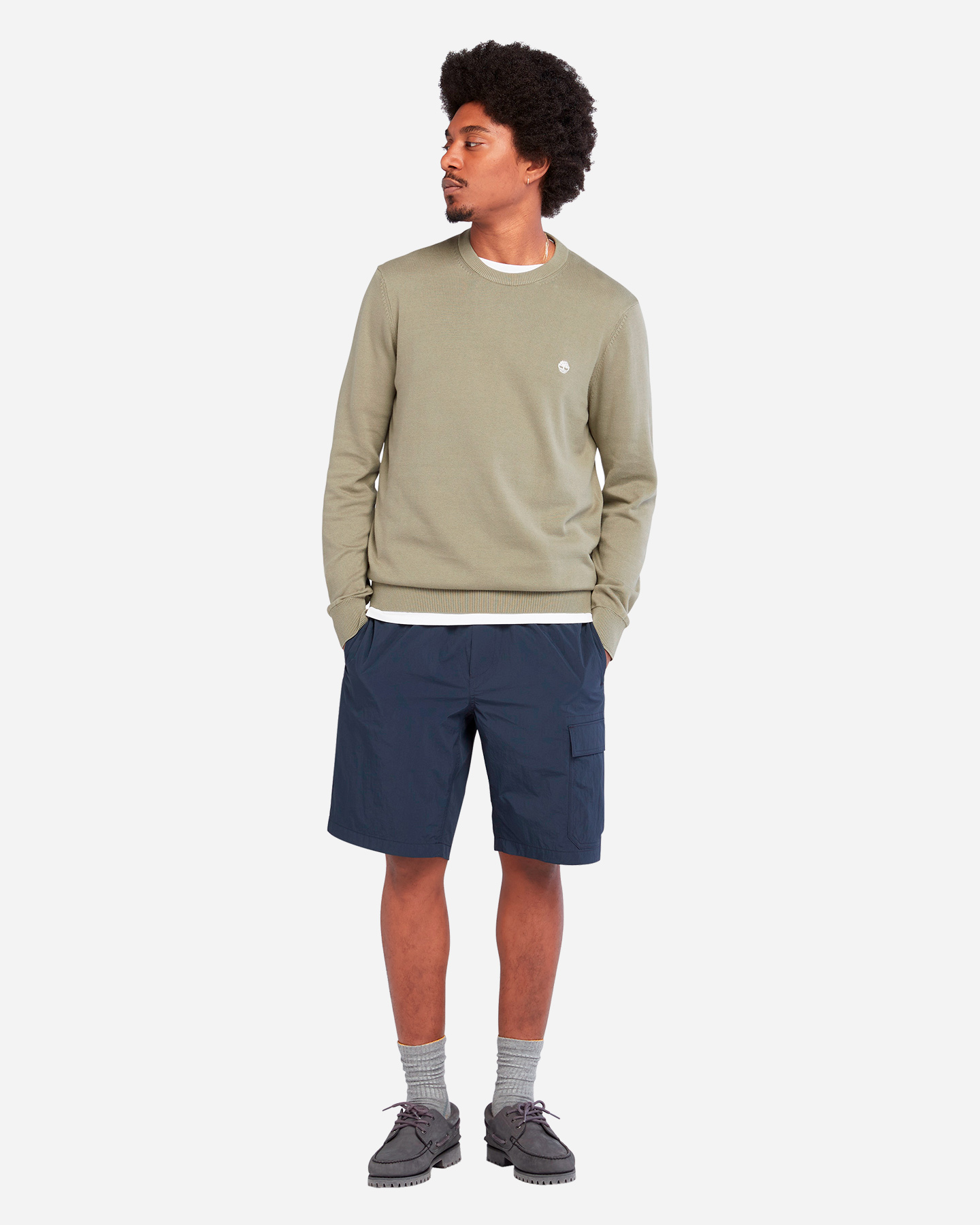 Maglione TIMBERLAND WILLIAMS RIVER M - 7 | Cisalfa Sport