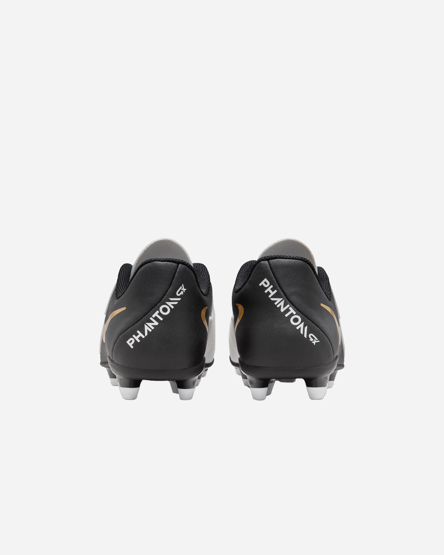 Scarpe calcio NIKE PHANTOM GX II CLUB FG-MG JR - Color mix - 4 | Cisalfa Sport