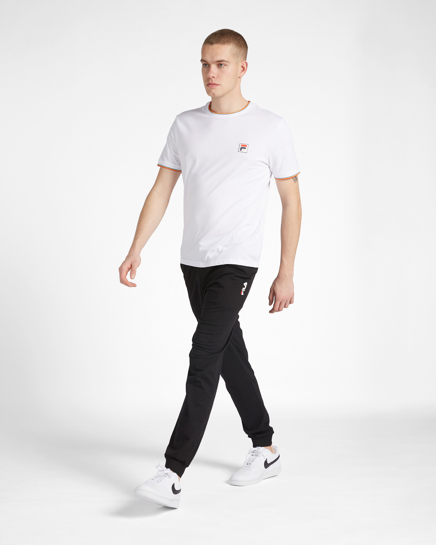 T-shirt FILA CLASSIC FBOX M - 3 | Cisalfa Sport