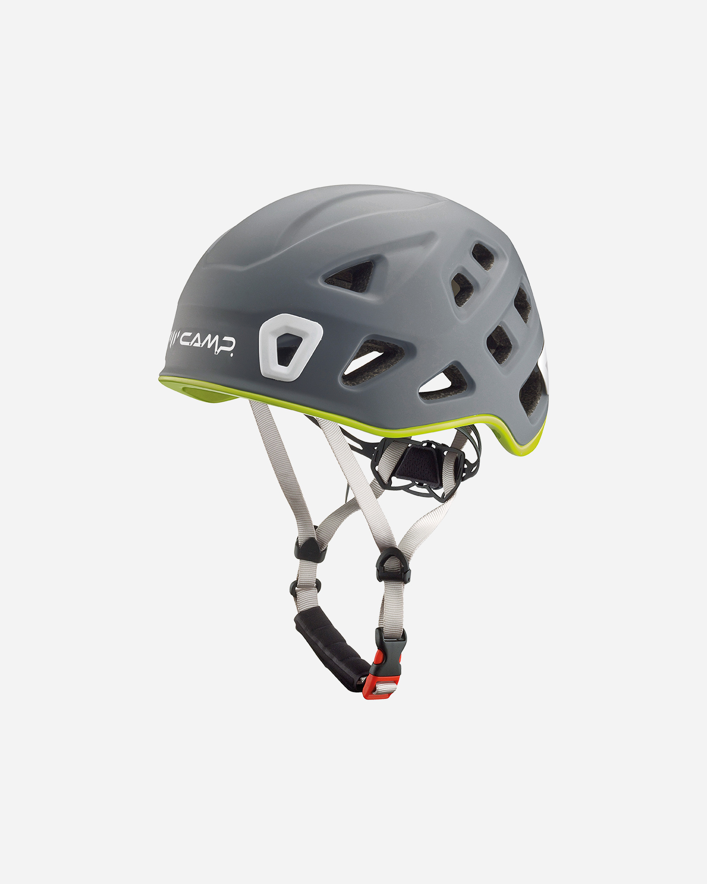 Casco alpinismo CAMP STORM  - Grigio - 0 | Cisalfa Sport