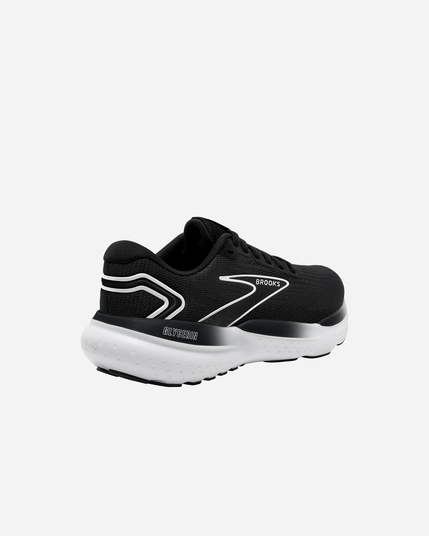Scarpe running BROOKS GLYCERIN 21 M - Nero - 4 | Cisalfa Sport