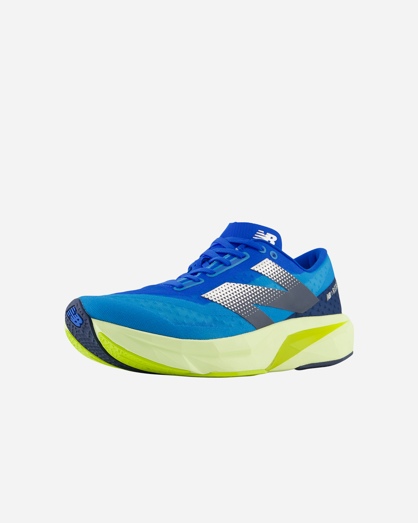 Scarpe running NEW BALANCE FUELCELL REBEL V4 M - Blu - 2 | Cisalfa Sport