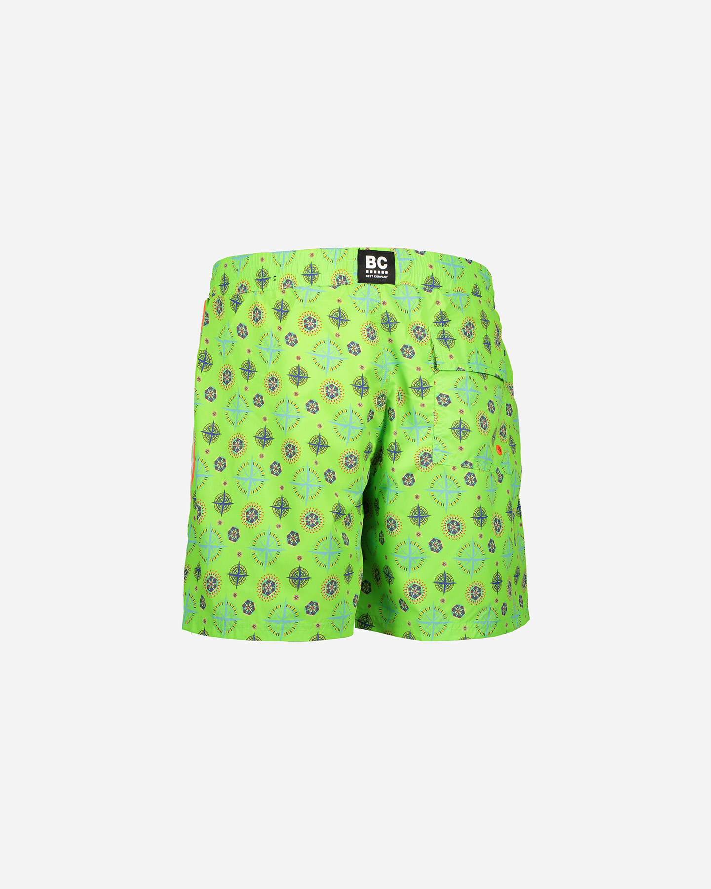 Boxer mare BEST COMPANY ROSA DEI VENTI M - 2 | Cisalfa Sport