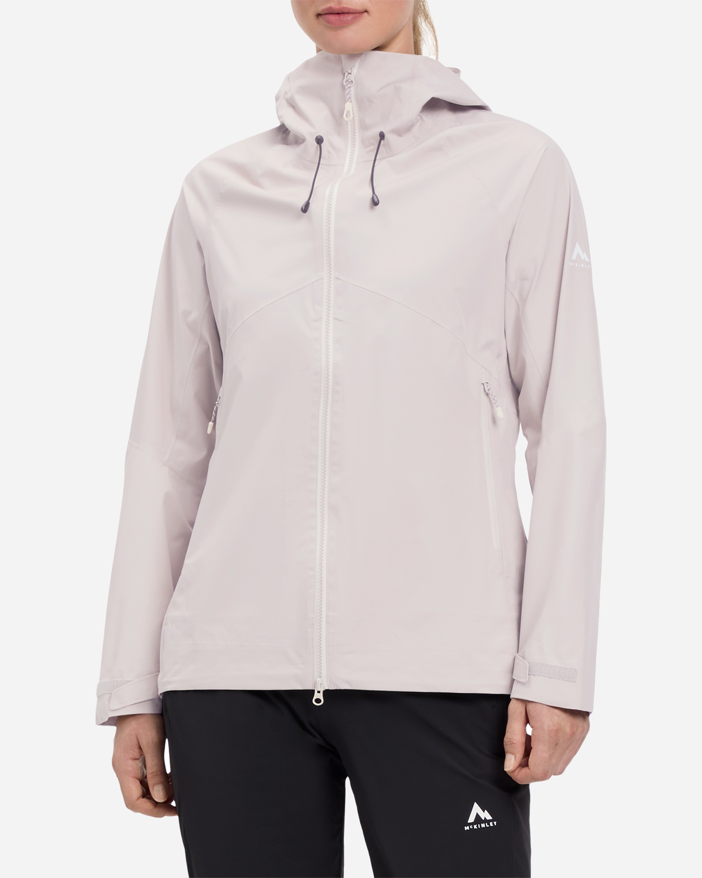 Giacca outdoor MCKINLEY REESE W - Beige - 1 | Cisalfa Sport