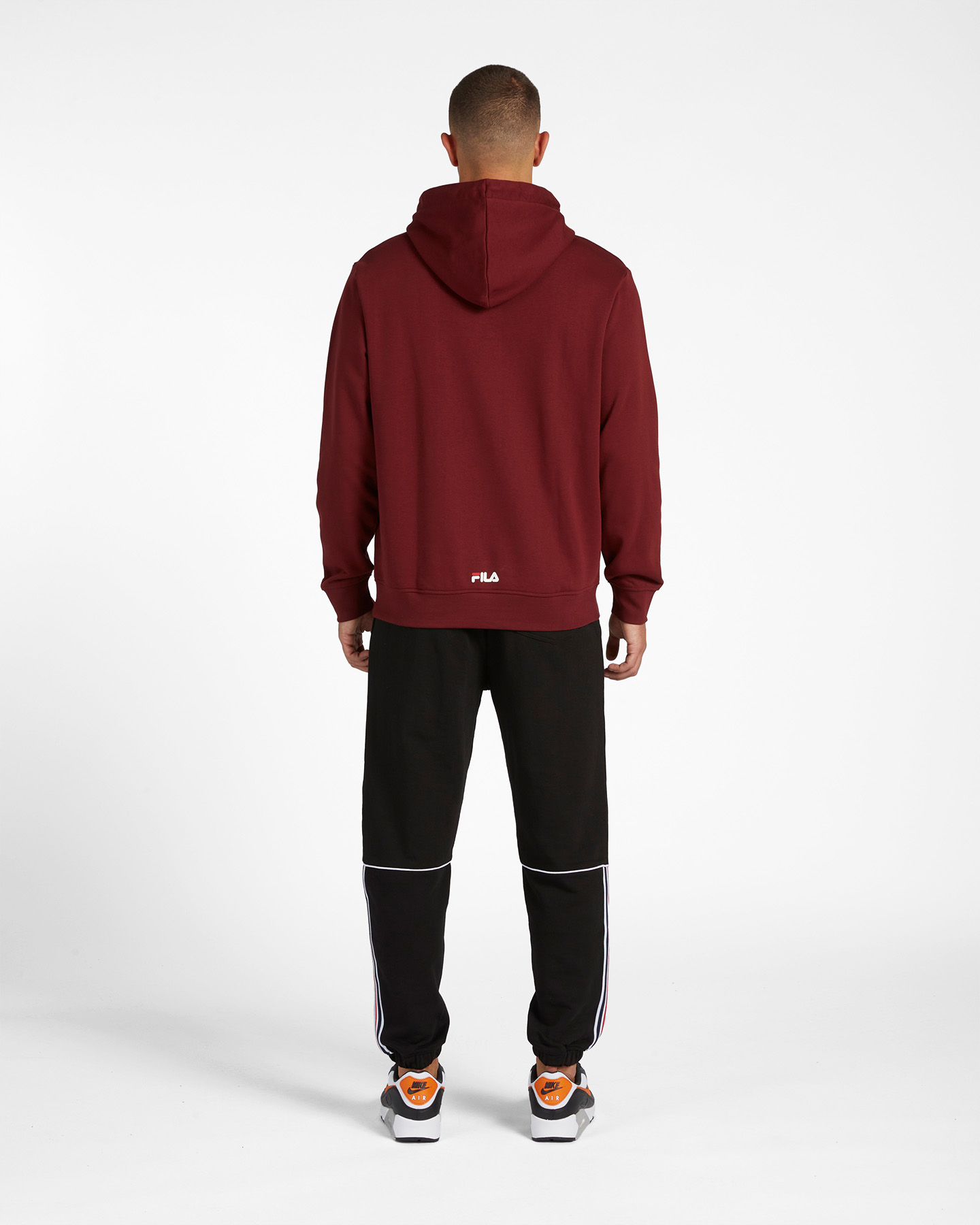 Felpa FILA GRAPHICS FBOX M - 14 | Cisalfa Sport