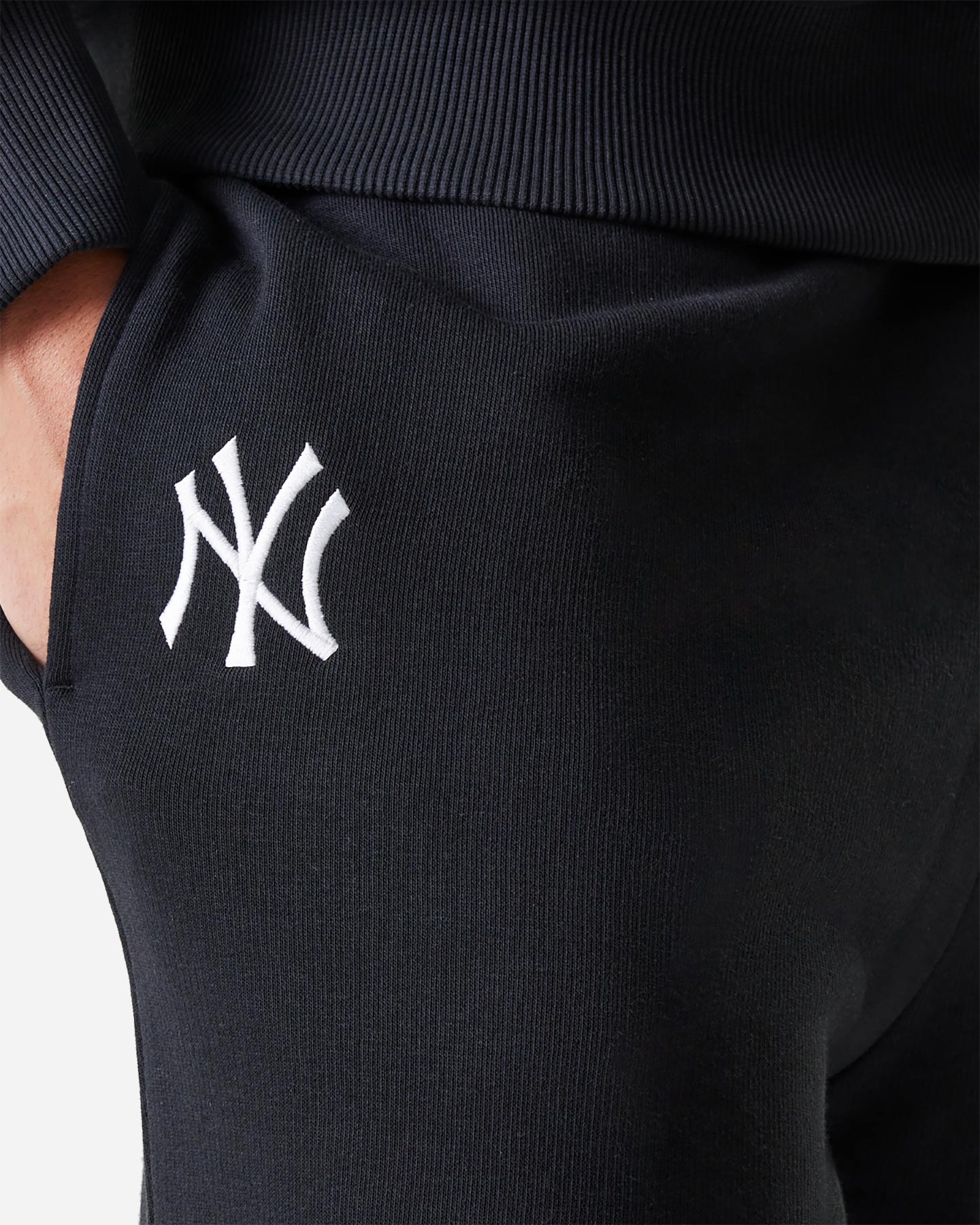 Pantalone NEW ERA MLB NEW YORK YANKEES M - Nero - 2 | Cisalfa Sport