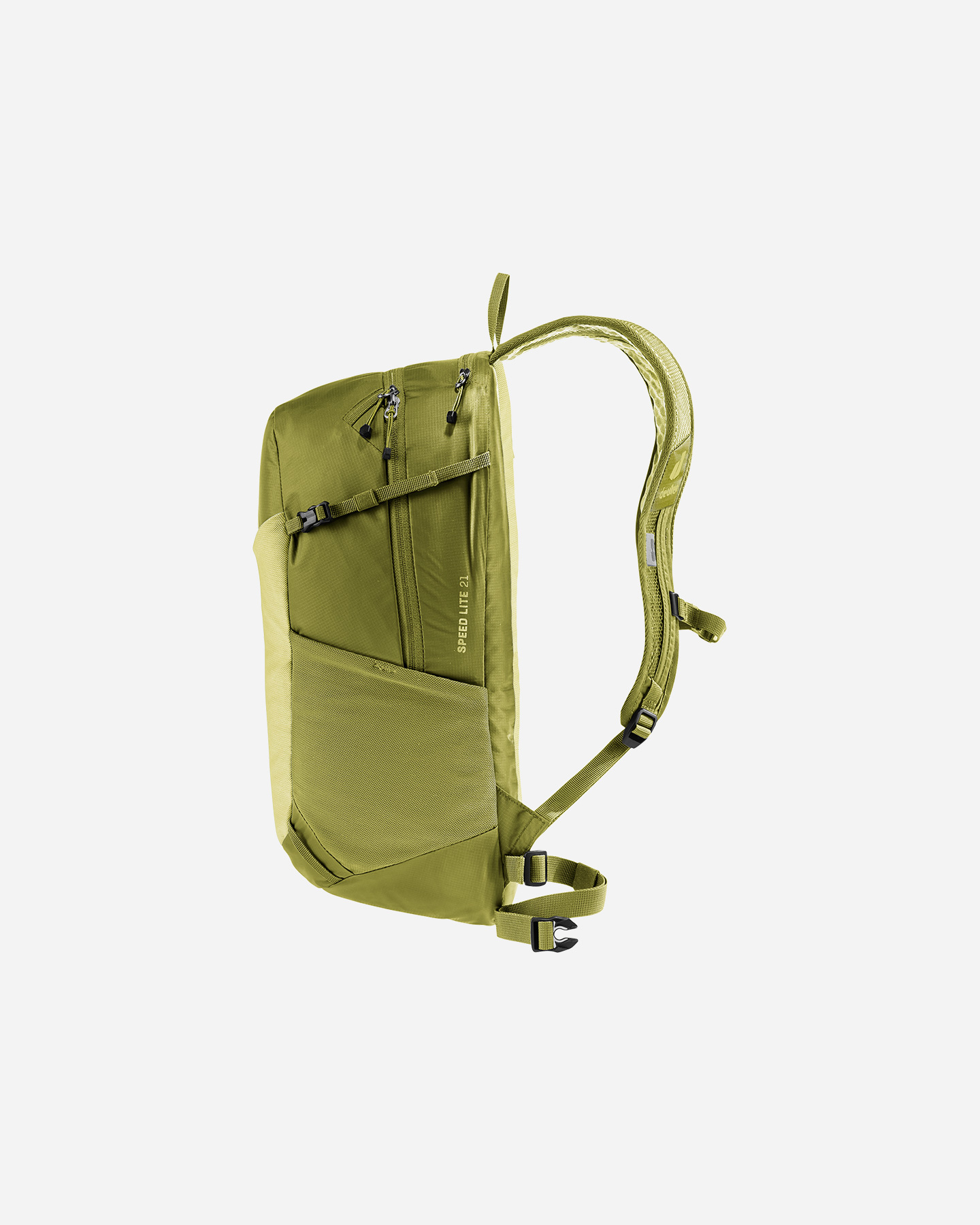 Zaino escursionismo DEUTER SPEED LITE 21  - Verde - 2 | Cisalfa Sport