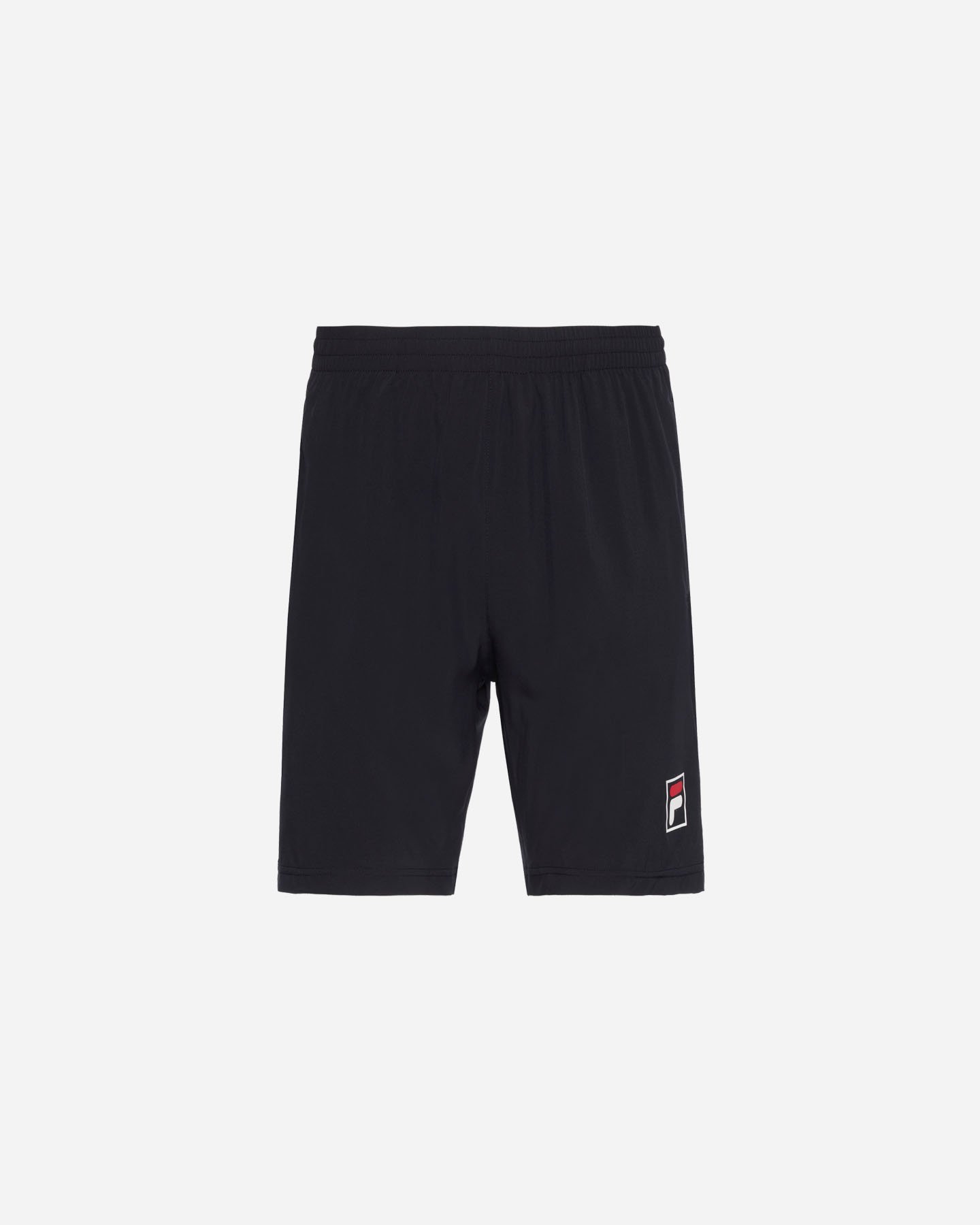 Pantaloncini tennis FILA PADEL MATCH M - Nero - 0 | Cisalfa Sport