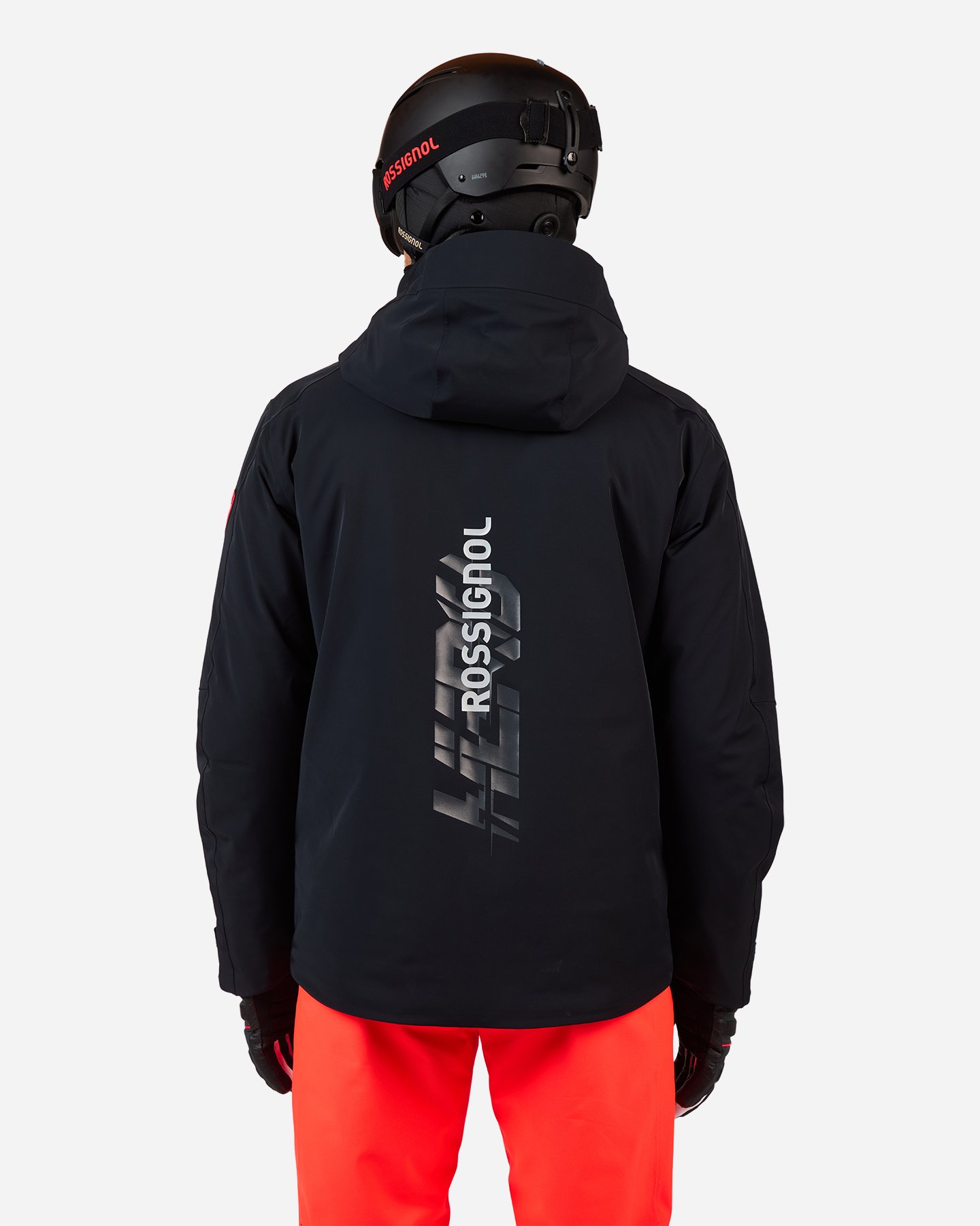 Giacca sci ROSSIGNOL HERO BLACKSIDE M - Nero - 2 | Cisalfa Sport