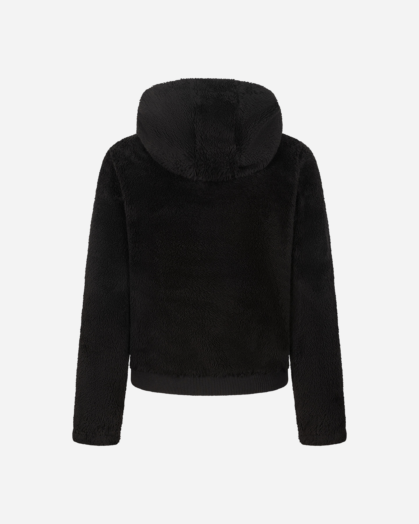 Felpa ONLY NEWANNA FURRY W - Nero - 1 | Cisalfa Sport