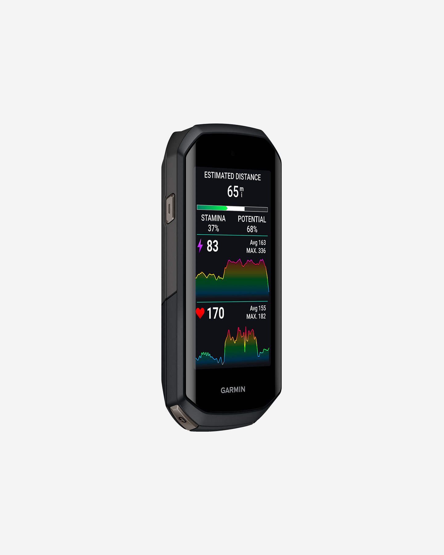 Ciclocomputer GARMIN EDGE 1050  - Nero - 1 | Cisalfa Sport
