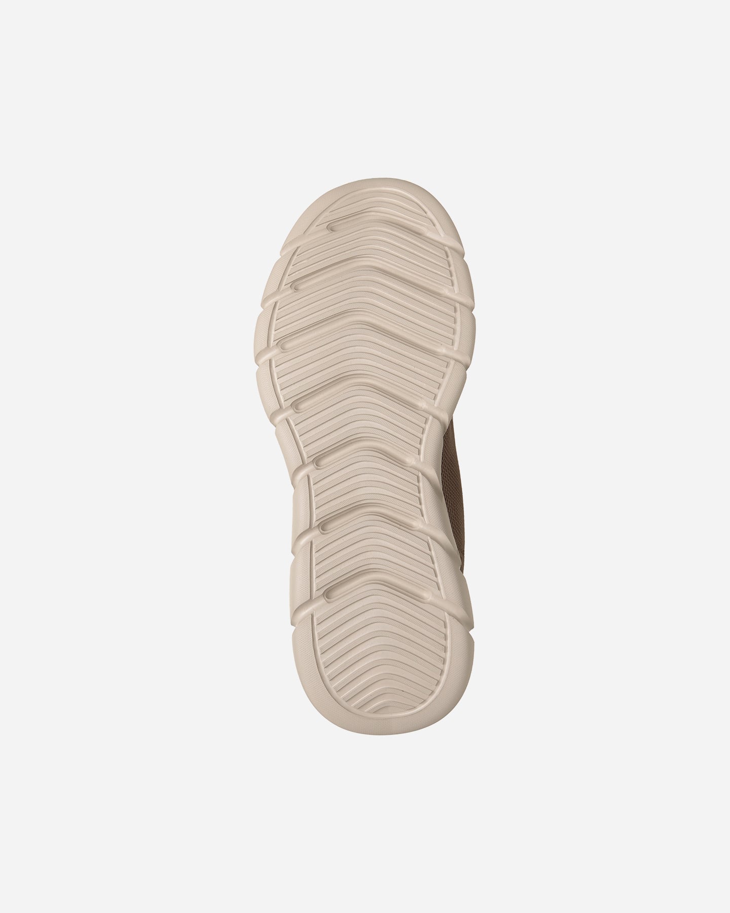 Scarpe sneakers SKECHERS SLIP-INS BOBS B FLEX M - Marrone - 3 | Cisalfa Sport