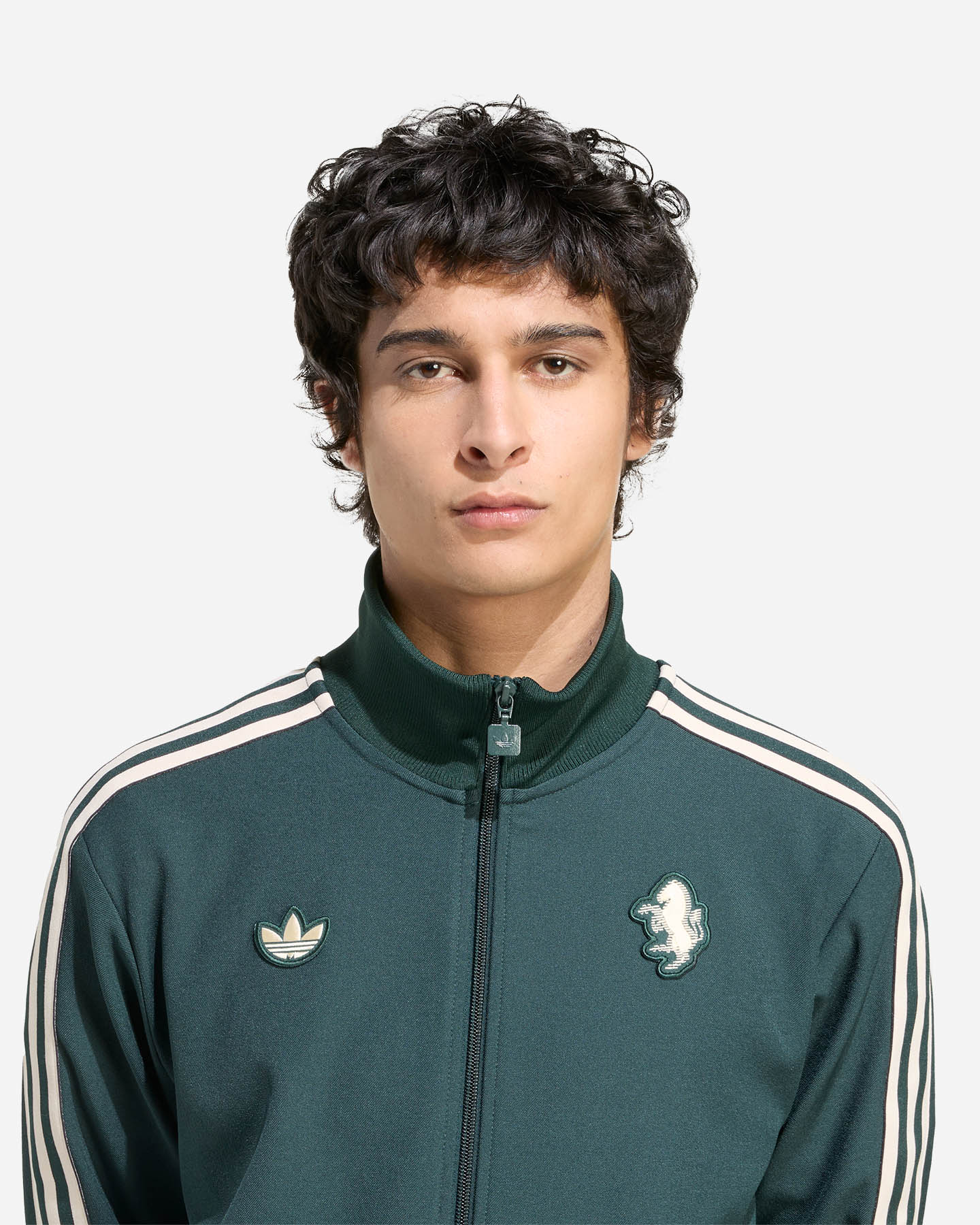 Felpa ADIDAS ORIGINALS JUVENTUS M - Verde - 4 | Cisalfa Sport
