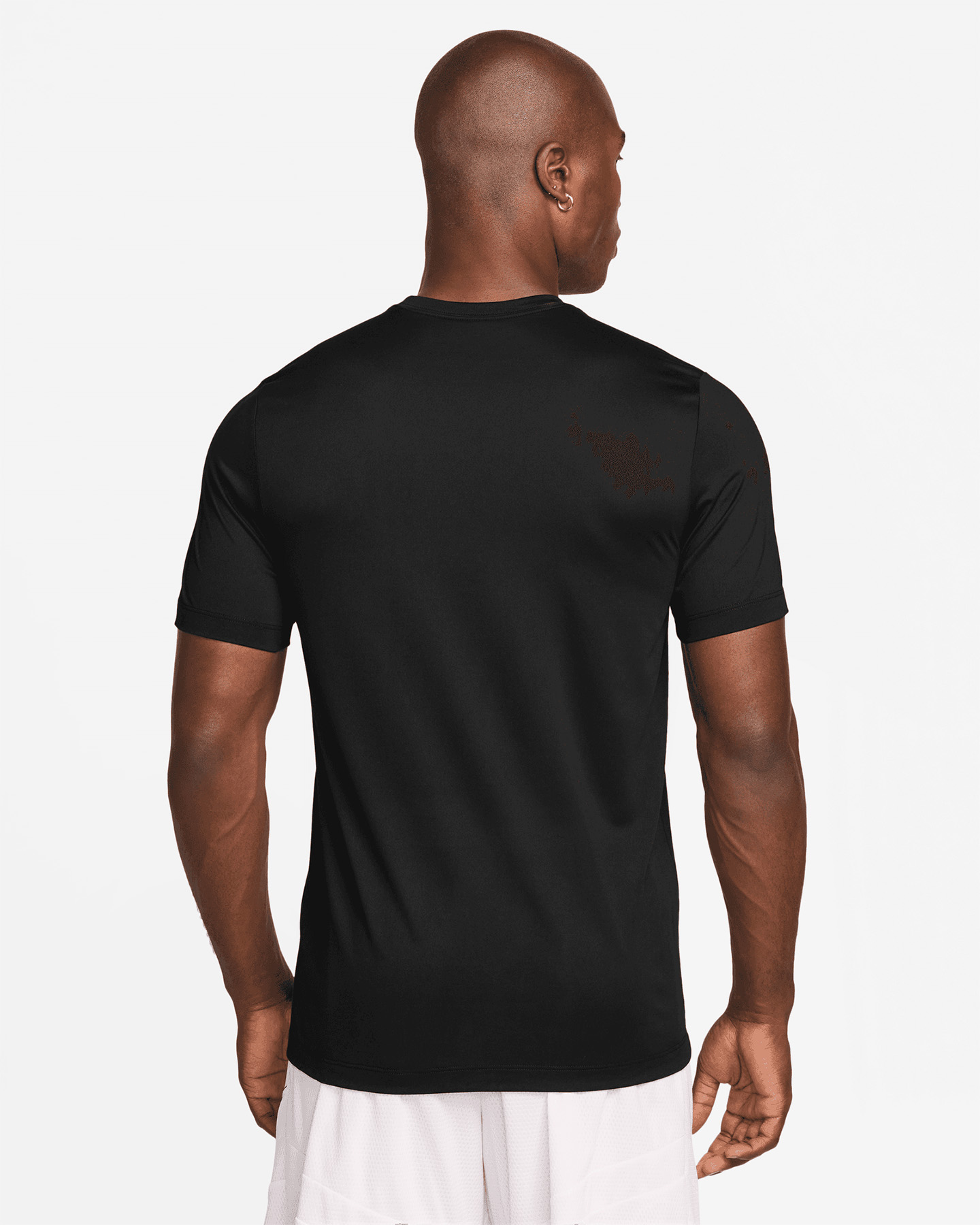 Maglia basket NIKE DRI FIT M - Nero - 1 | Cisalfa Sport