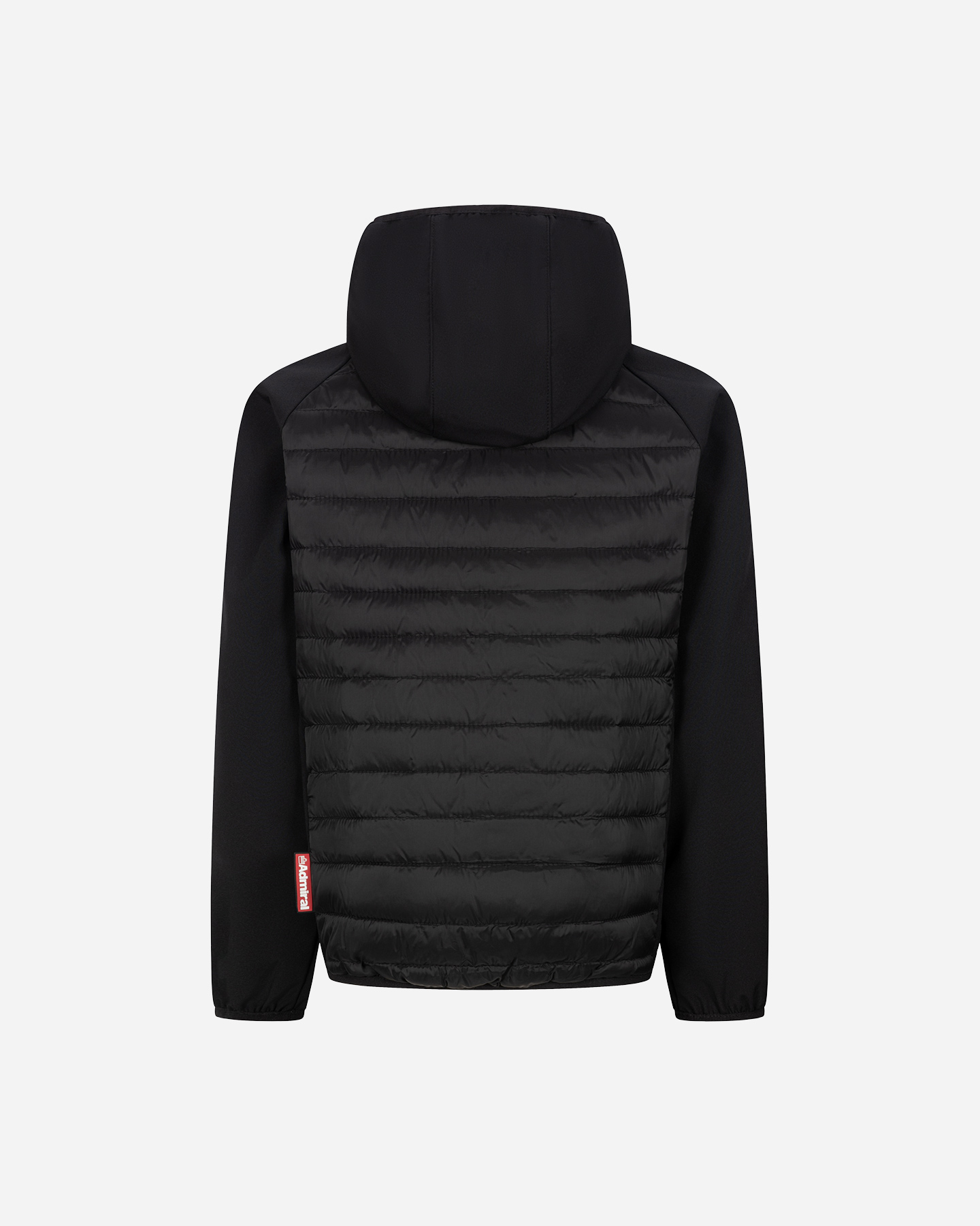 Giubbotto ADMIRAL  URBAN COLLEGE JR - Nero - 1 | Cisalfa Sport