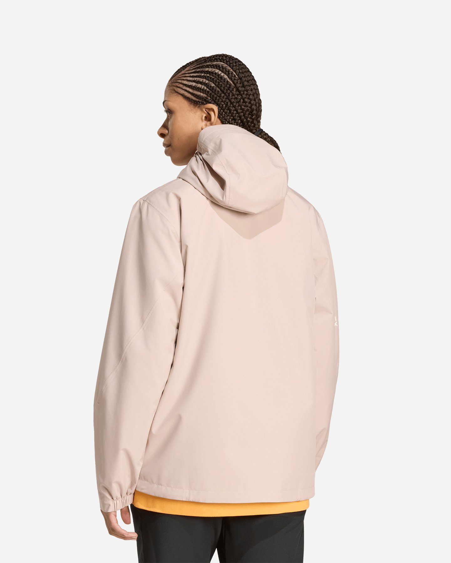 Giacca outdoor ADIDAS TERREX MULTI W - Beige - 1 | Cisalfa Sport