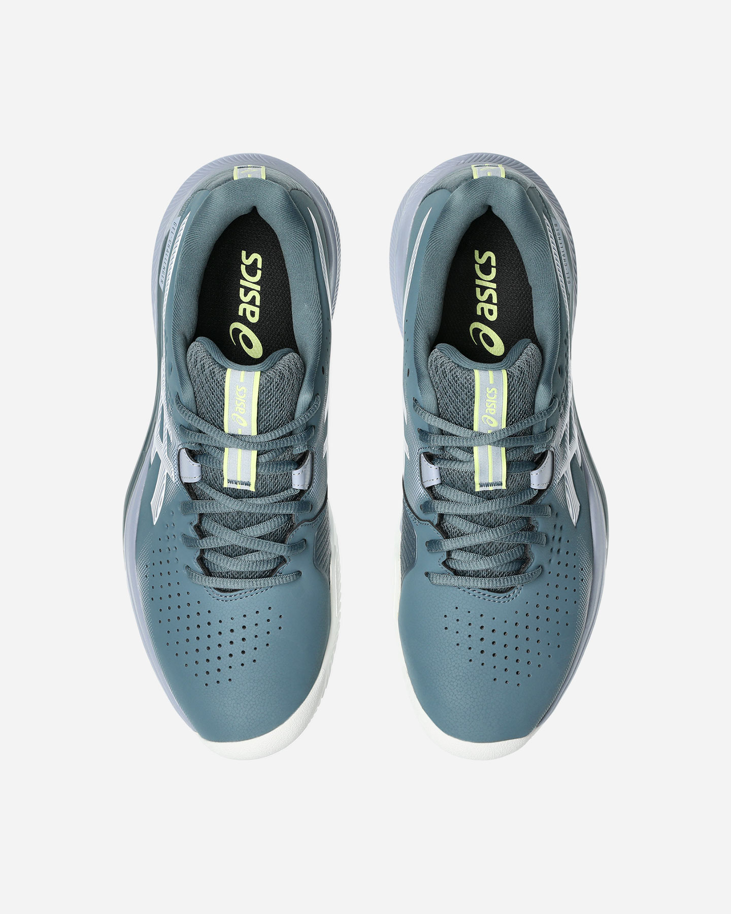 Scarpe tennis ASICS GEL CHALLENGER 15 CLAY M - Grigio - 4 | Cisalfa Sport
