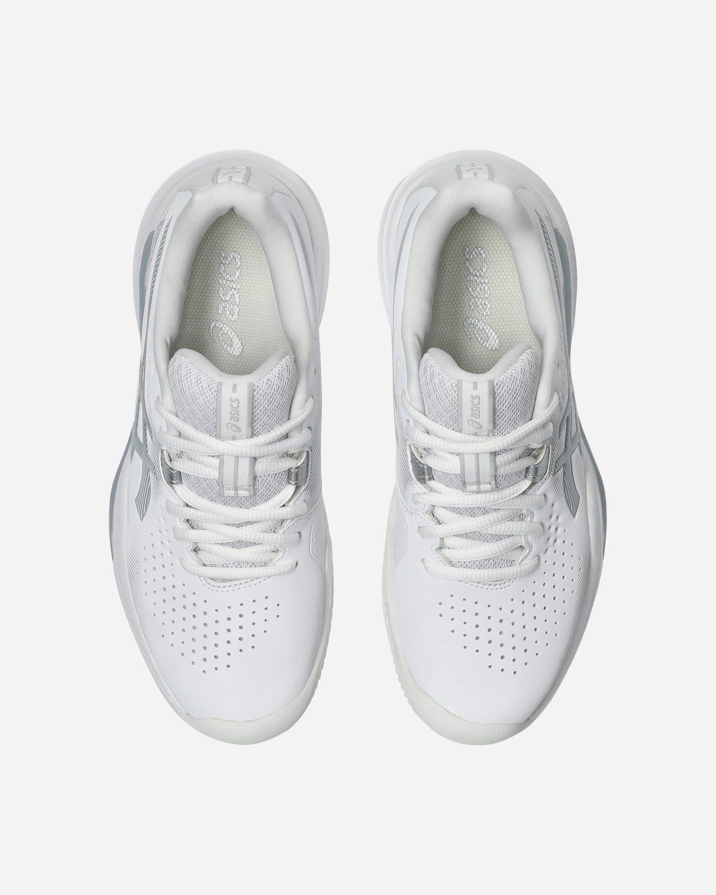 Scarpe tennis ASICS GEL CHALLENGER 15 CLAY W - Bianco - 4 | Cisalfa Sport