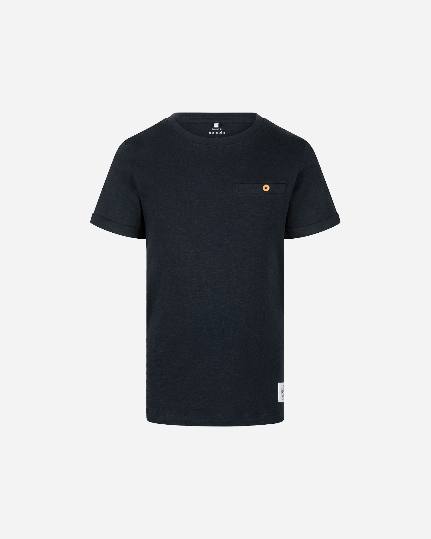 T-shirt NAME IT POKET JR - Blu - 0 | Cisalfa Sport