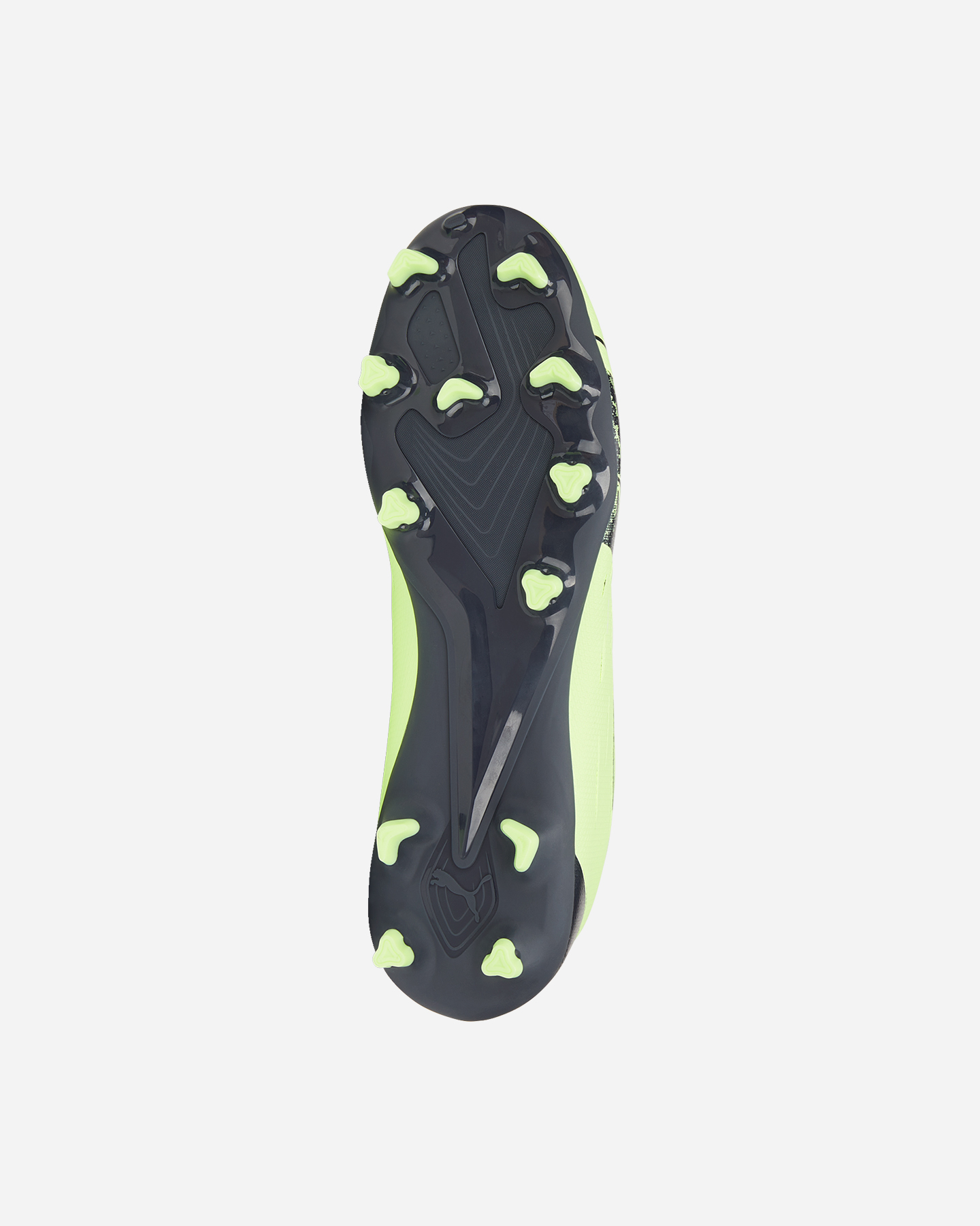 Scarpe calcio PUMA ULTRA PLAY FG/AG M - Giallo - 2 | Cisalfa Sport