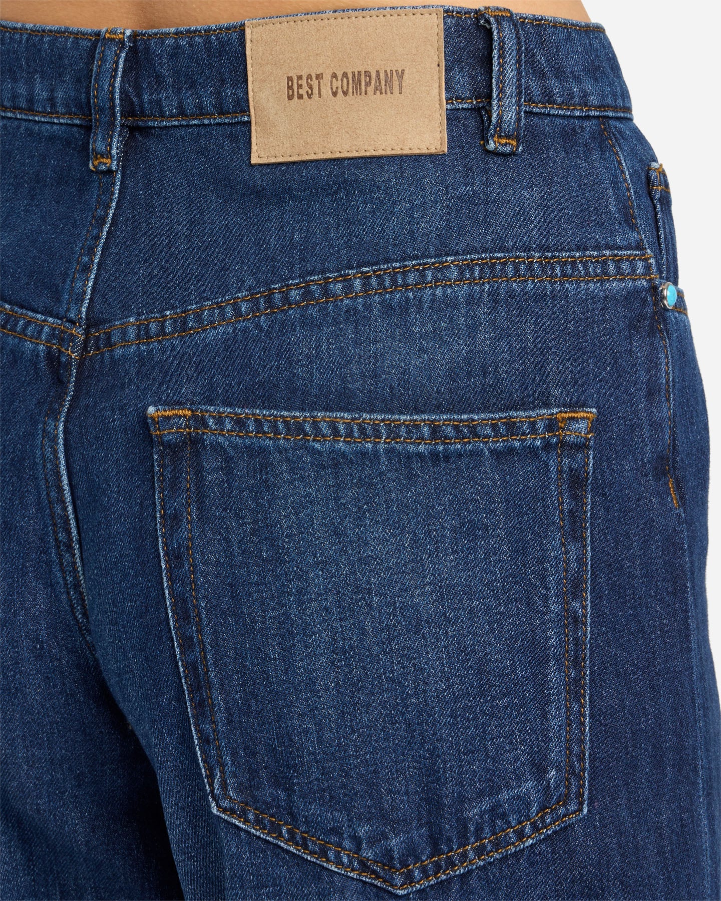 Jeans BEST COMPANY BIG CITY LIFE W - Denim - 4 | Cisalfa Sport