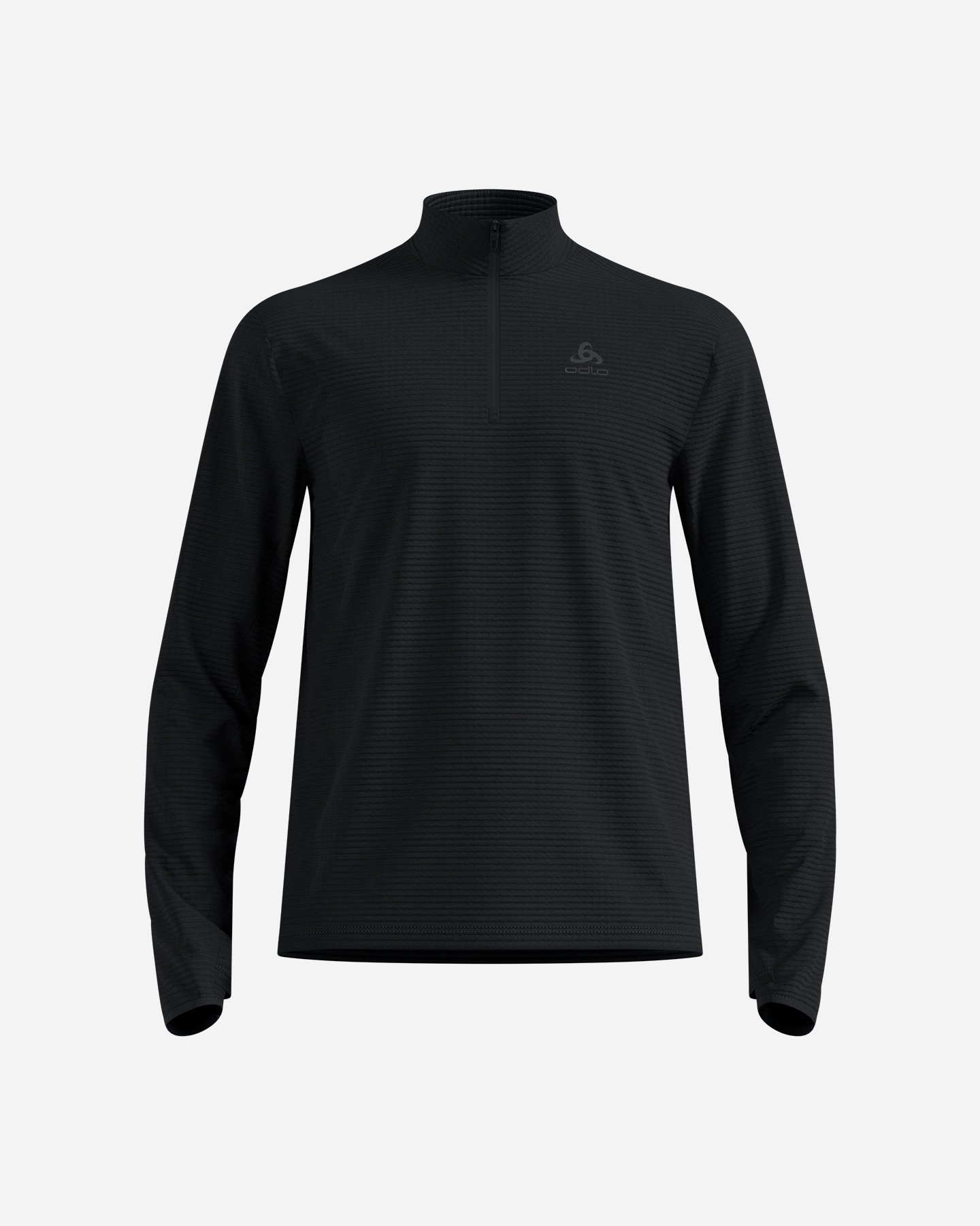 Pile ODLO ESSENTIAL THERMAL M - Nero - 0 | Cisalfa Sport