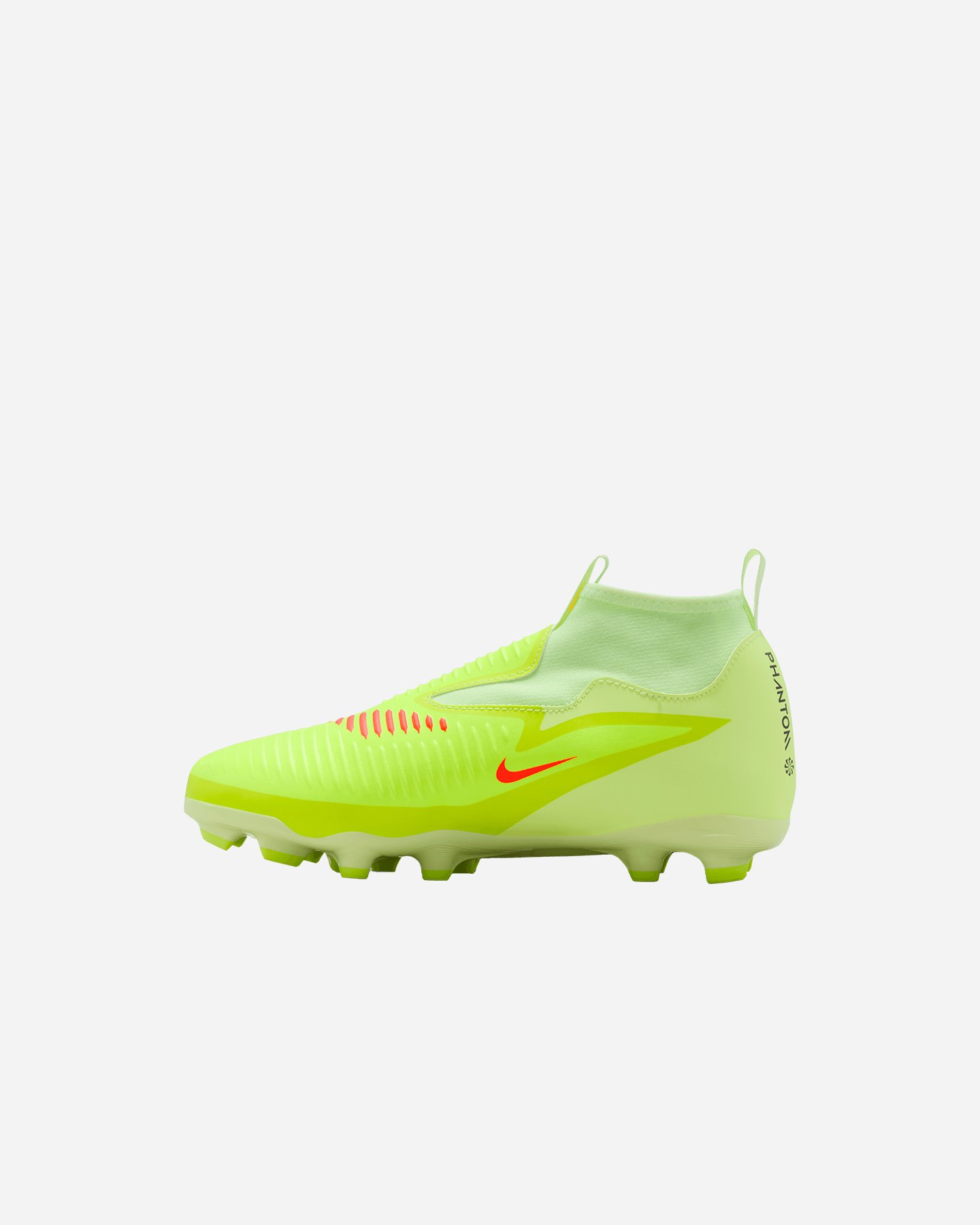 Scarpe calcio NIKE PHANTOM 6 HIGH ACADEMY FG-MG JR - Color mix - 5 | Cisalfa Sport