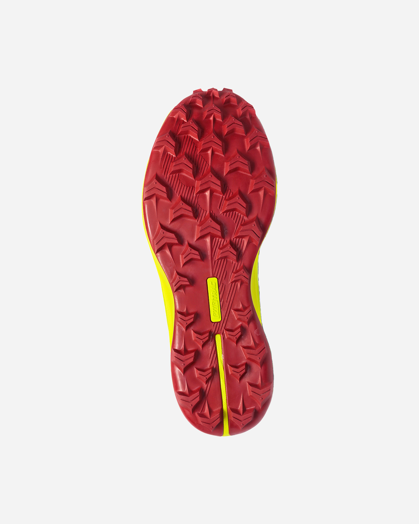 Scarpe trail SAUCONY PEREGRINE 12 ST M - Giallo - 2 | Cisalfa Sport
