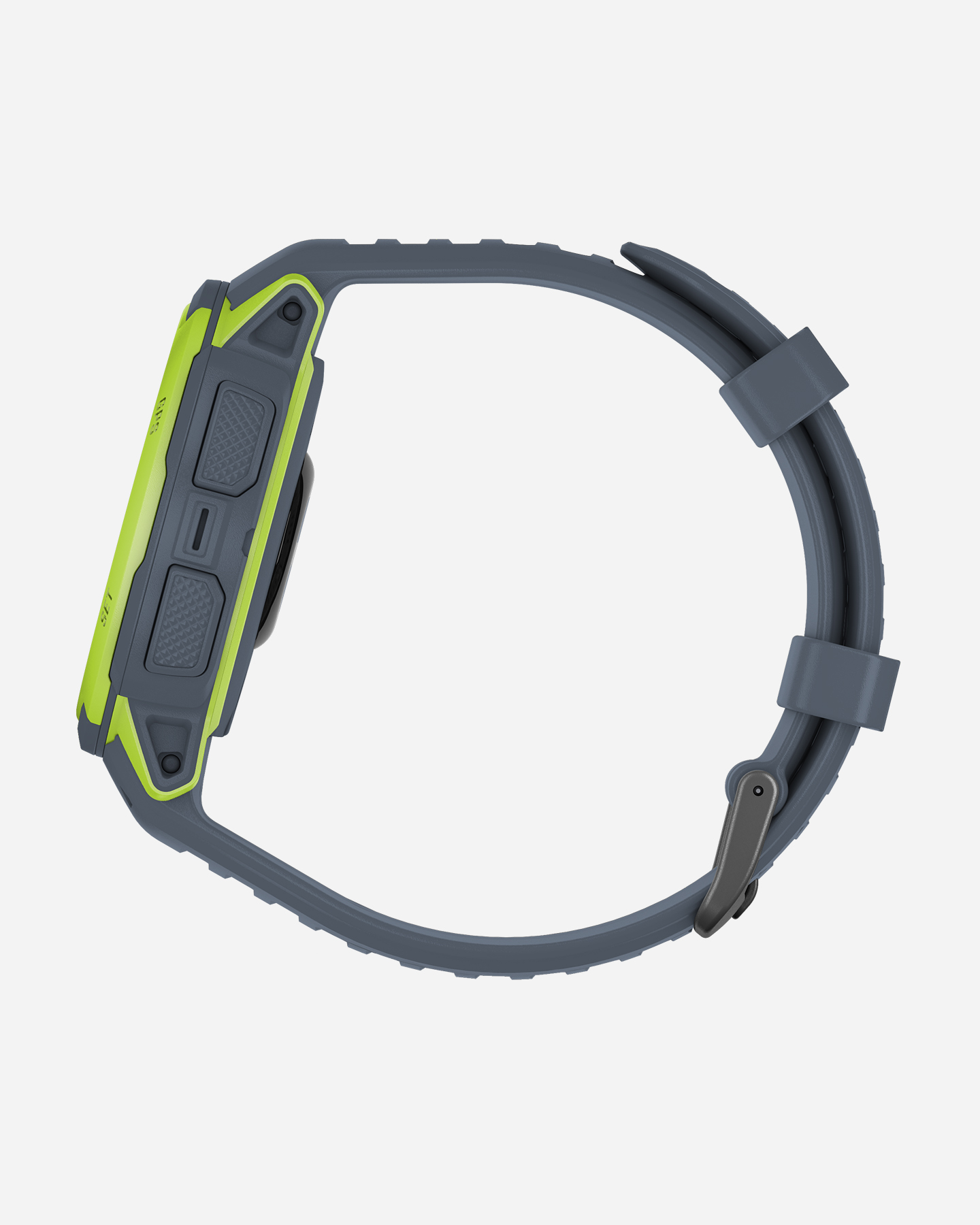 Orologio multifunzione GARMIN INSTINCT 2 SURF EDITION  - Giallo - 5 | Cisalfa Sport