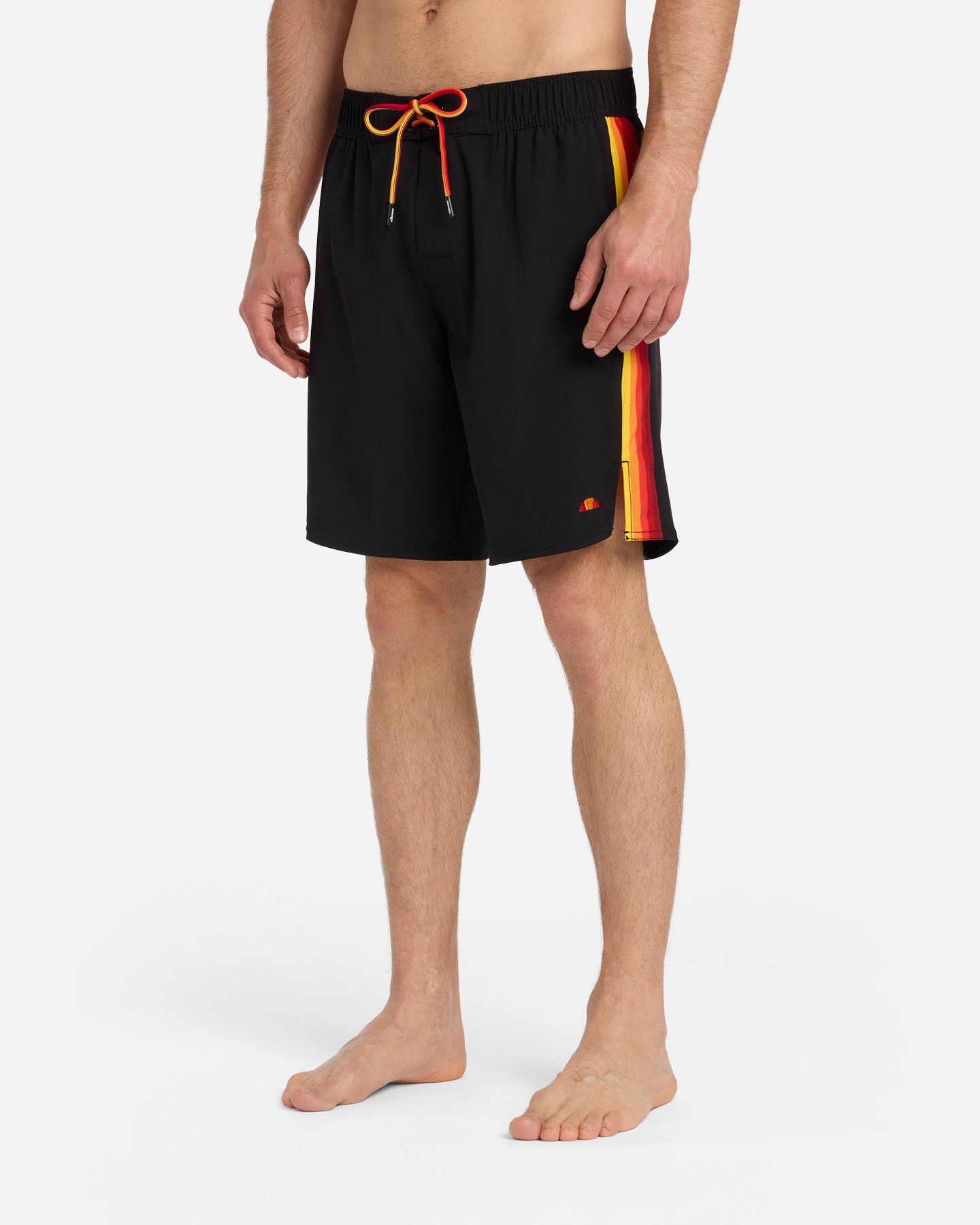 Boardshort mare ELLESSE HERITAGE M - Nero - 2 | Cisalfa Sport