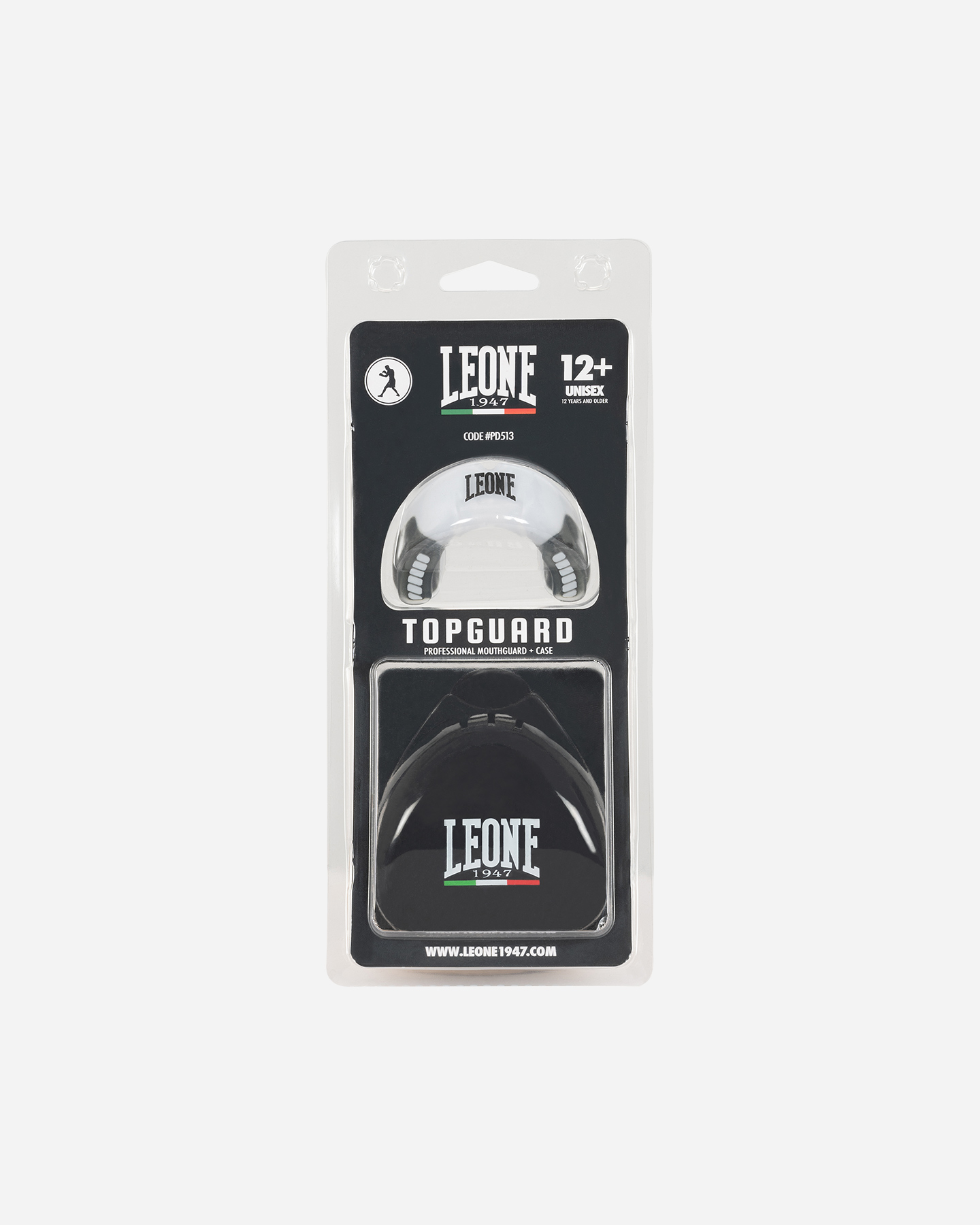 Accessorio boxe LEONE TOP GUARD  - Bianco - 1 | Cisalfa Sport