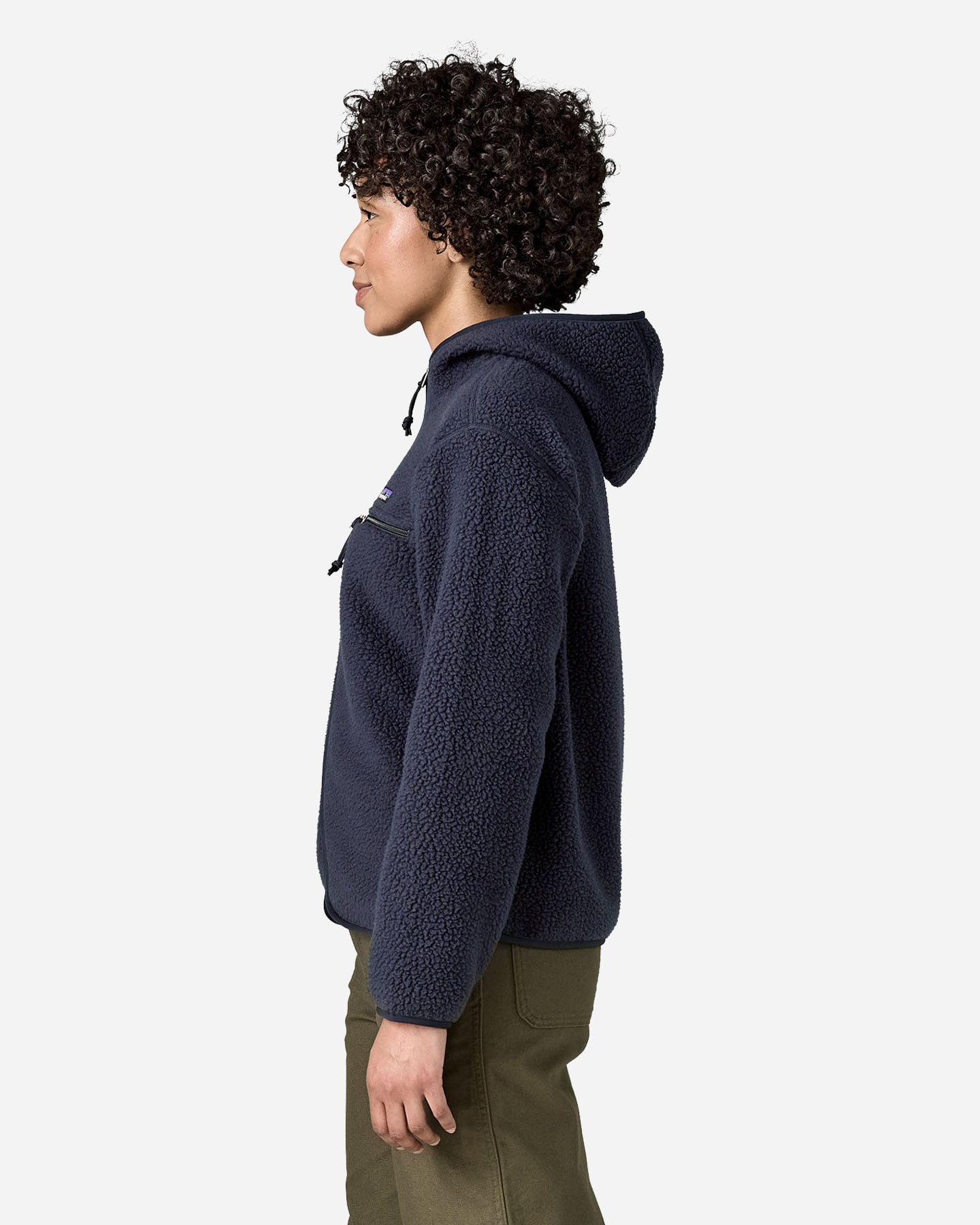 Pile PATAGONIA RETRO PILE W - Blu - 1 | Cisalfa Sport