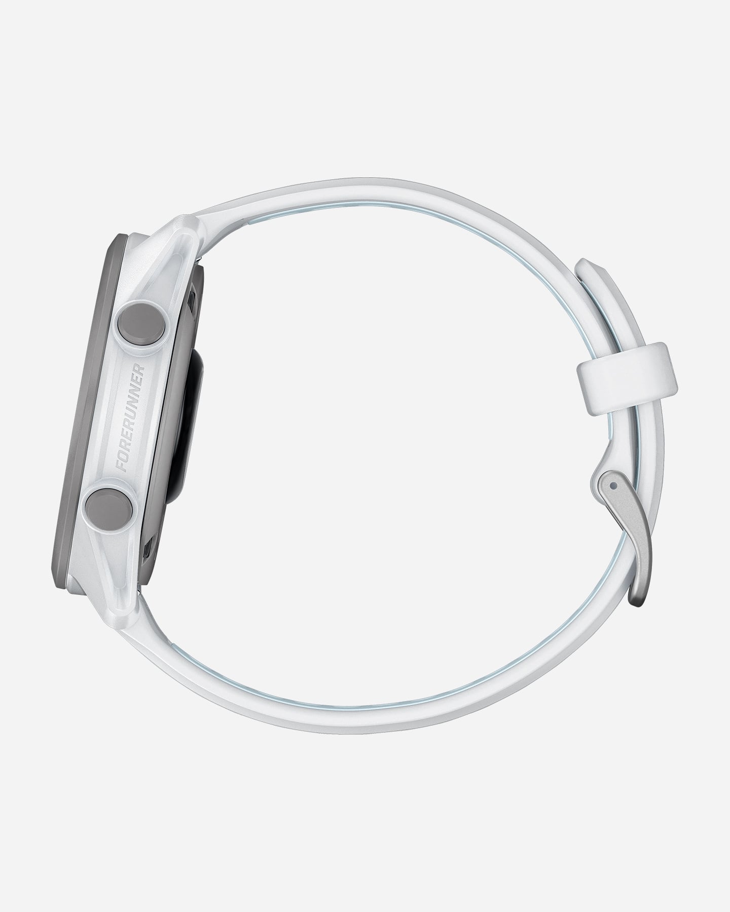 Orologio multifunzione GARMIN FORERUNNER 170  - Bianco - 5 | Cisalfa Sport